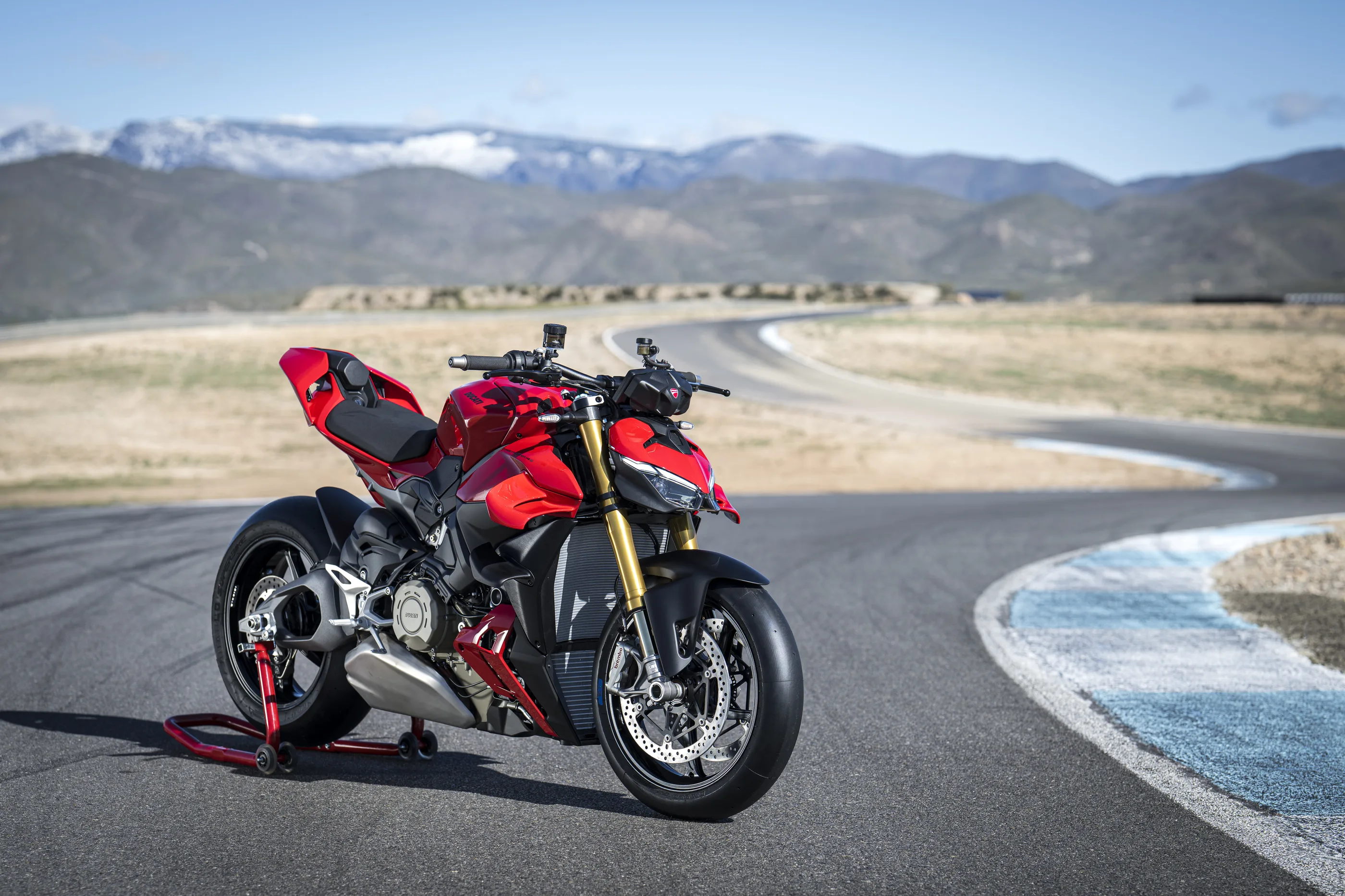 Ducati Albi