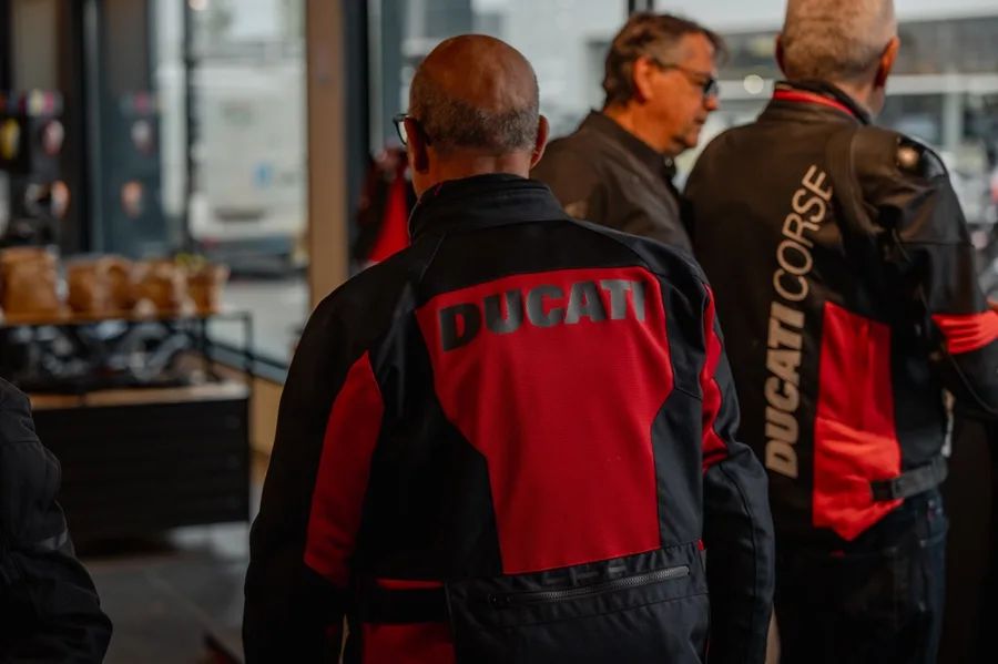 Le Ducati Official Club d'Occitanie