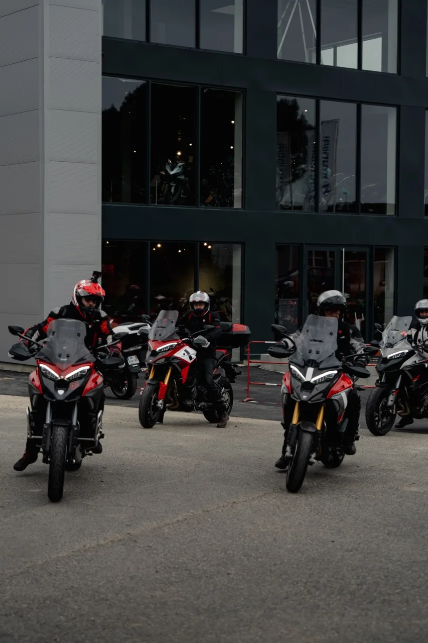 Le Ducati Official Club d'Occitanie
