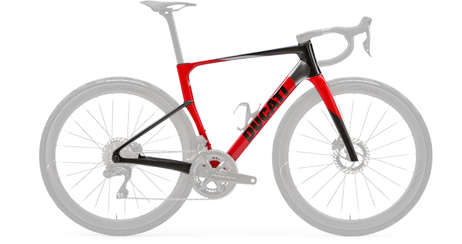 Monoscocca Frame Kit