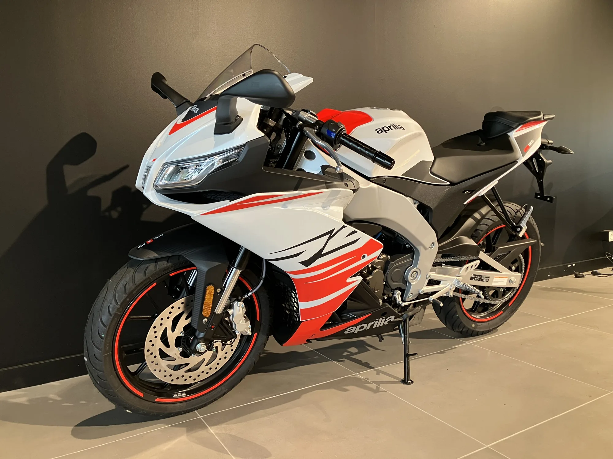 Aprilia RS 125