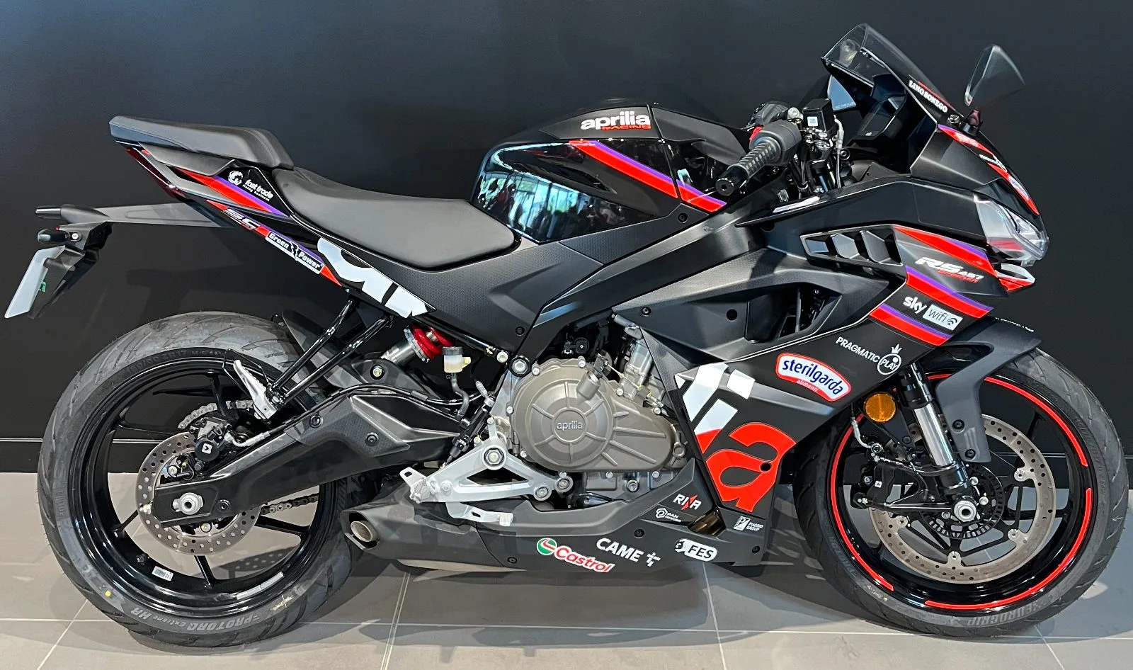 Ducati RS 457 d'occasion