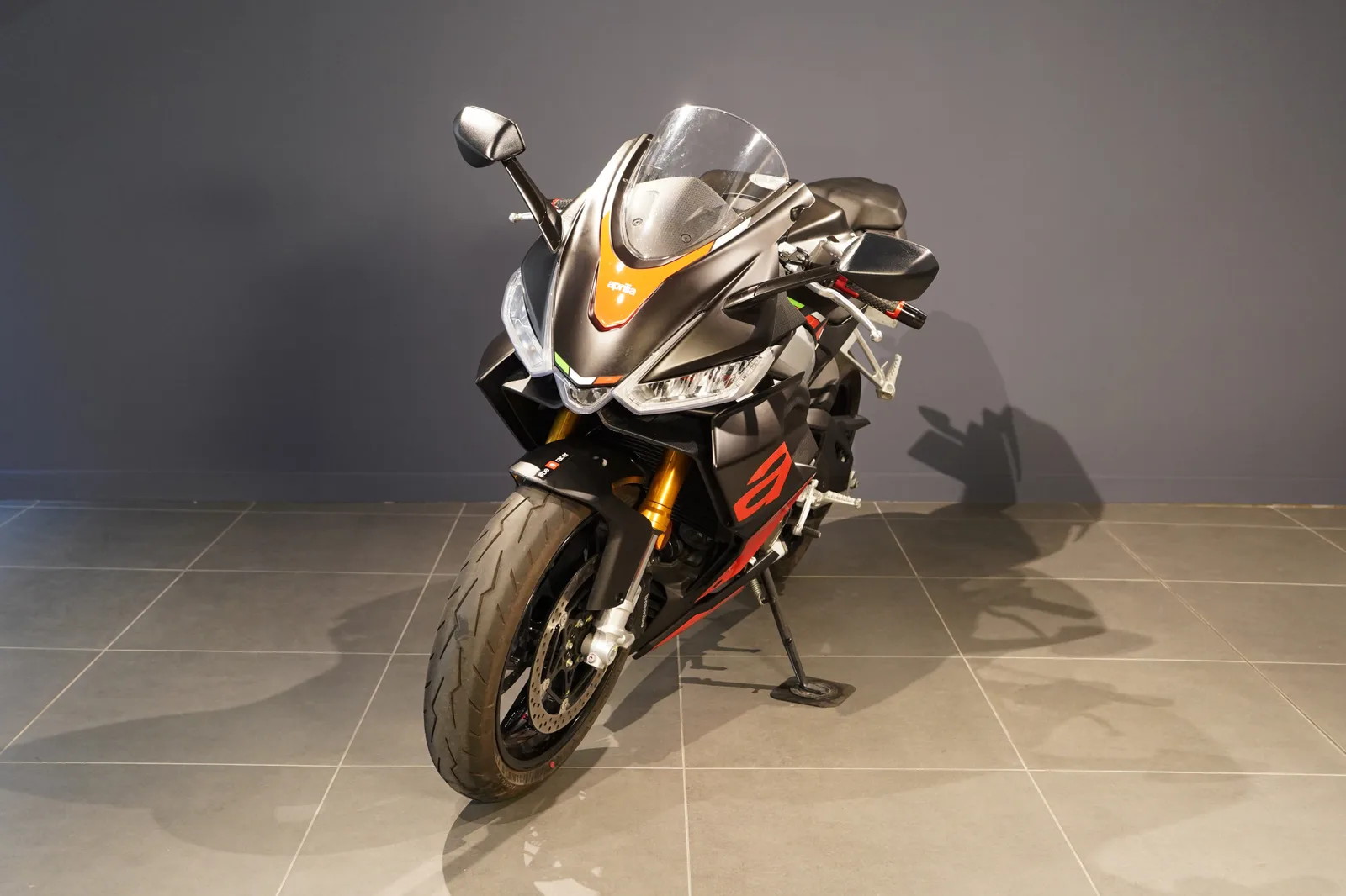 Aprilia RS 660