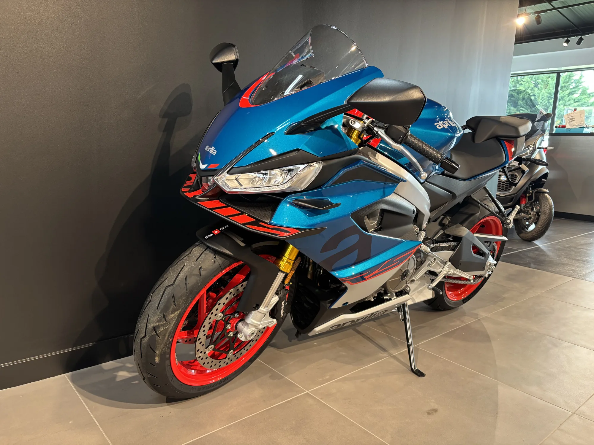 Aprilia RS 660 35KW
