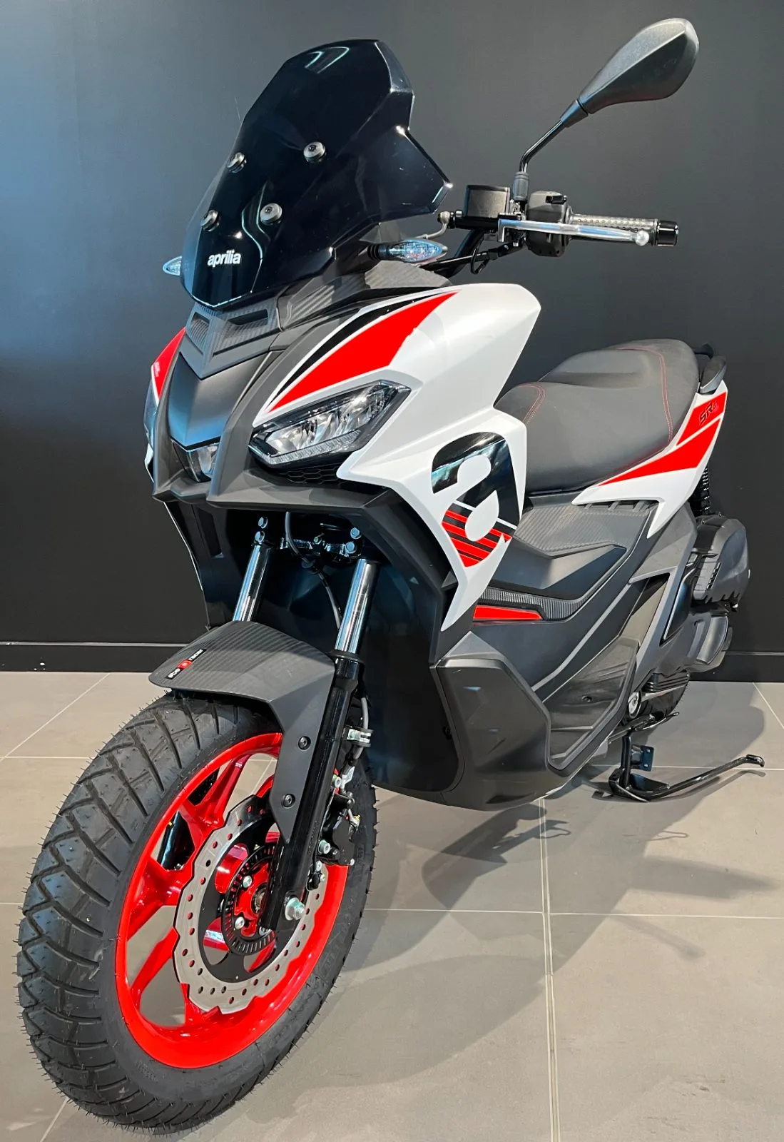 Aprilia Sr GT 125 ABS E5+