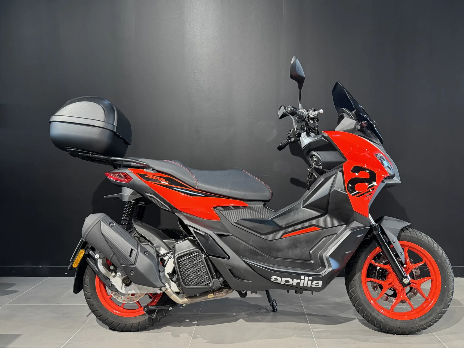 Aprilia Sr GT 125 ABS Sport E5