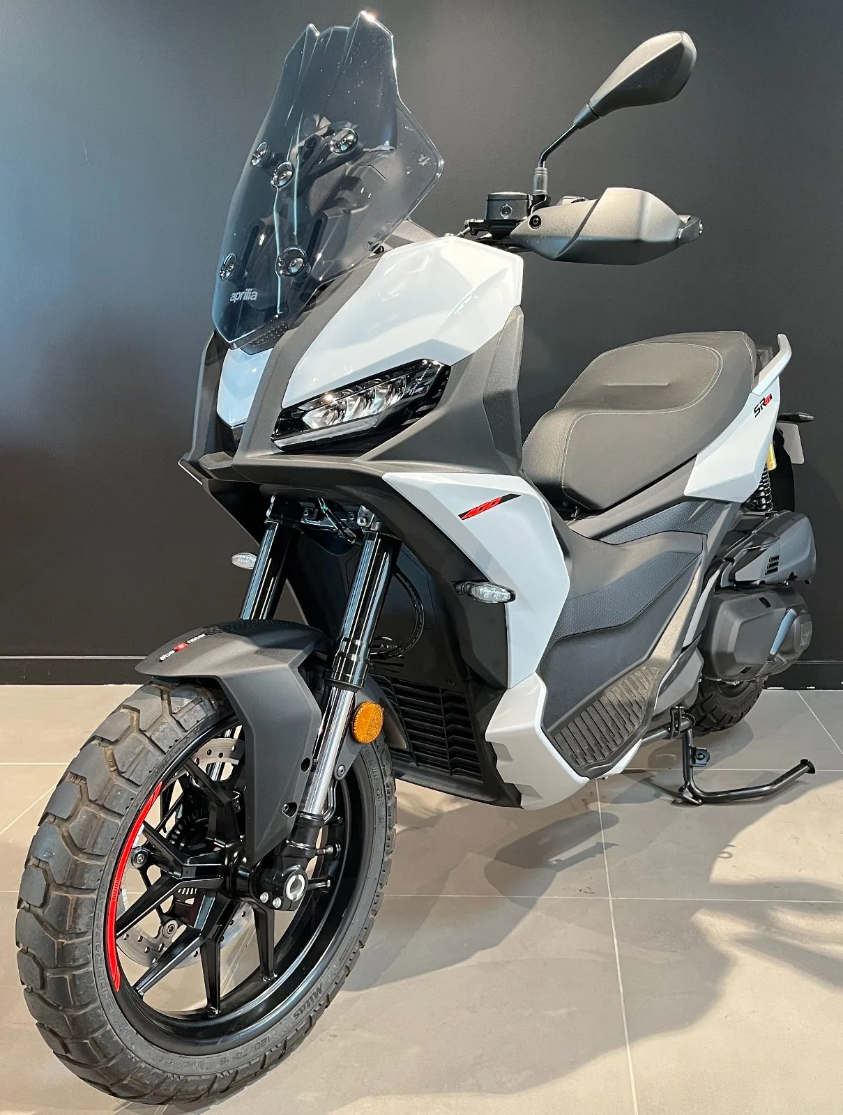 Aprilia Sr GT 400 ABS E5+