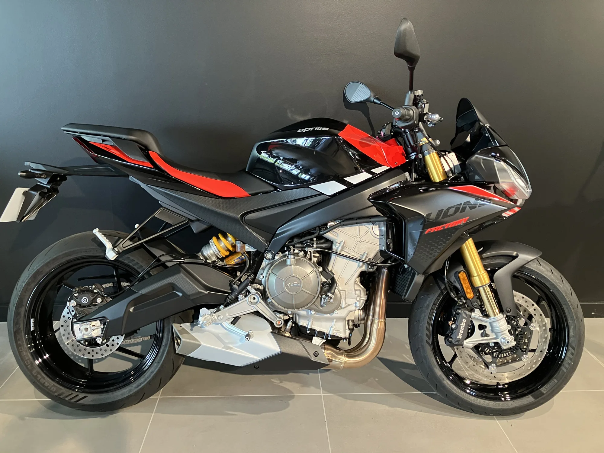 Aprilia Tuono 660 Factory
