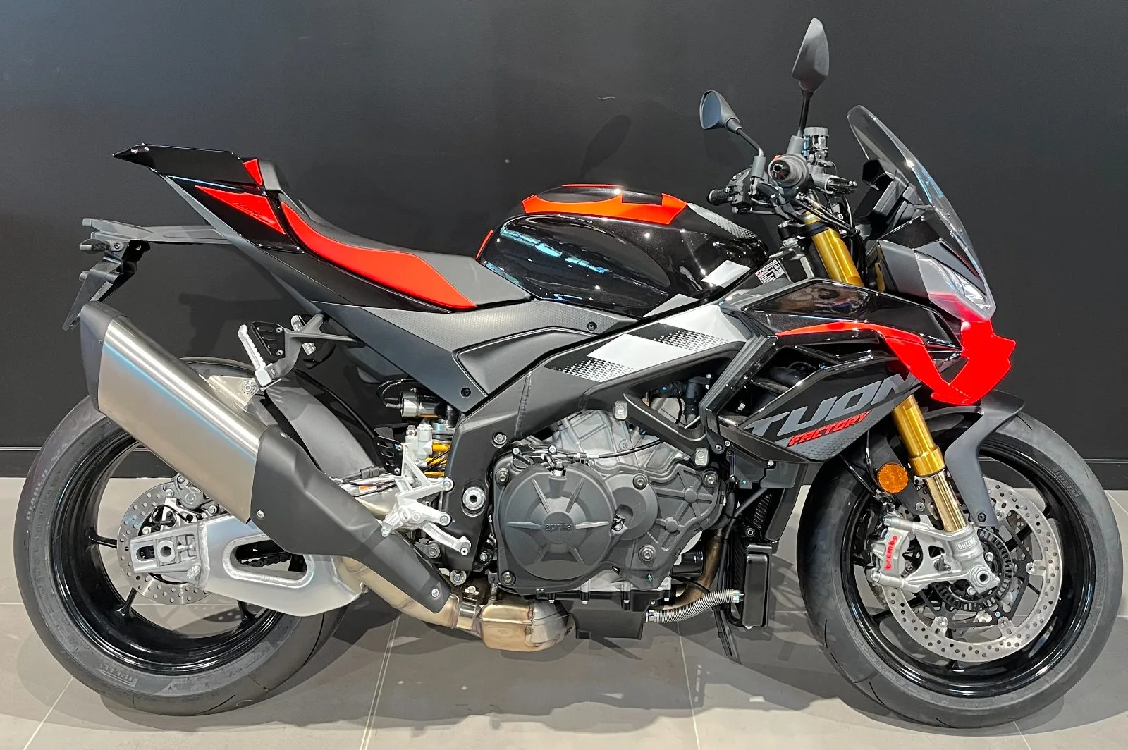 Ducati Tuono V4 Factory 1100 d'occasion