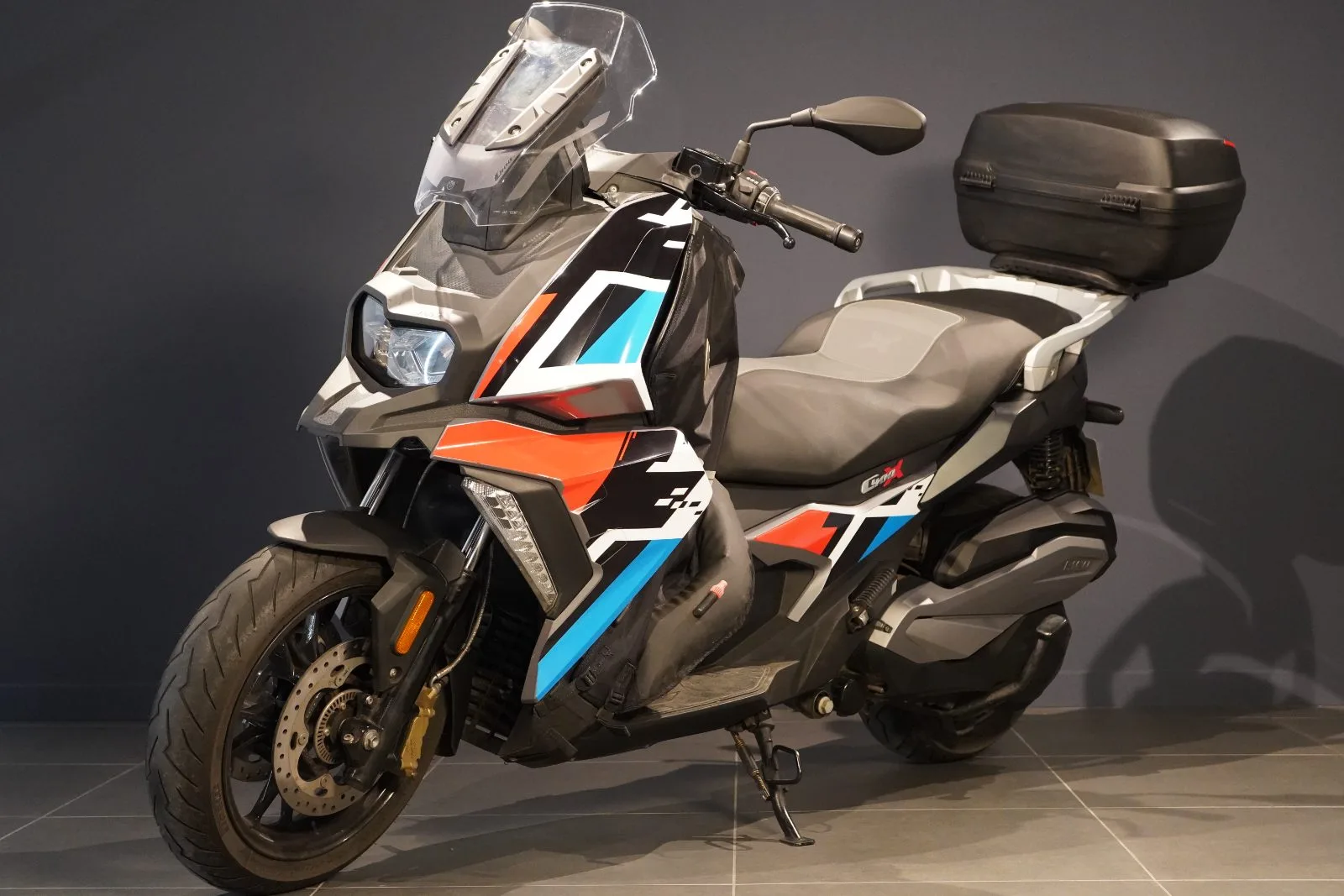 Ducati C 400 X d'occasion