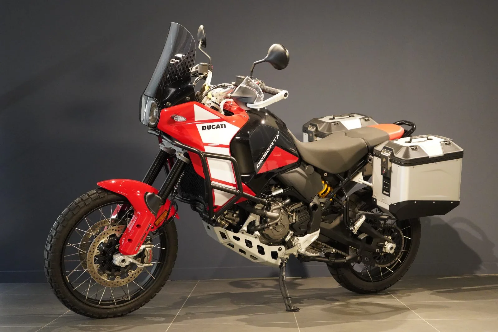 Ducati Desertx Discovery
