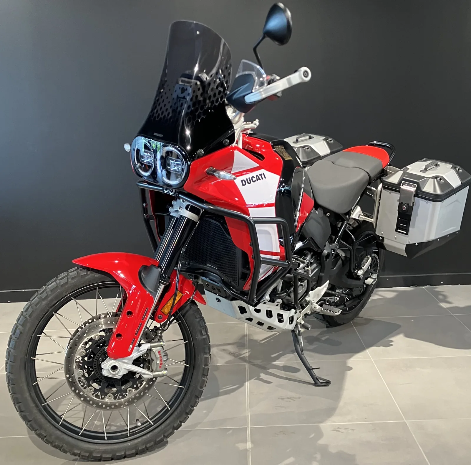 Ducati Desertx Discovery d'occasion