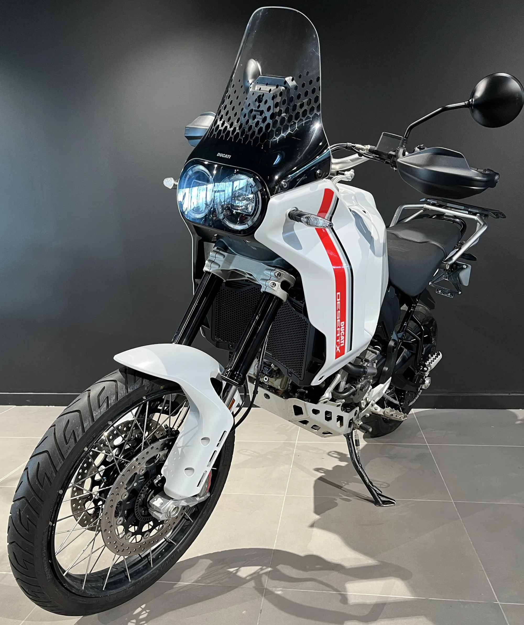 Ducati Desertx