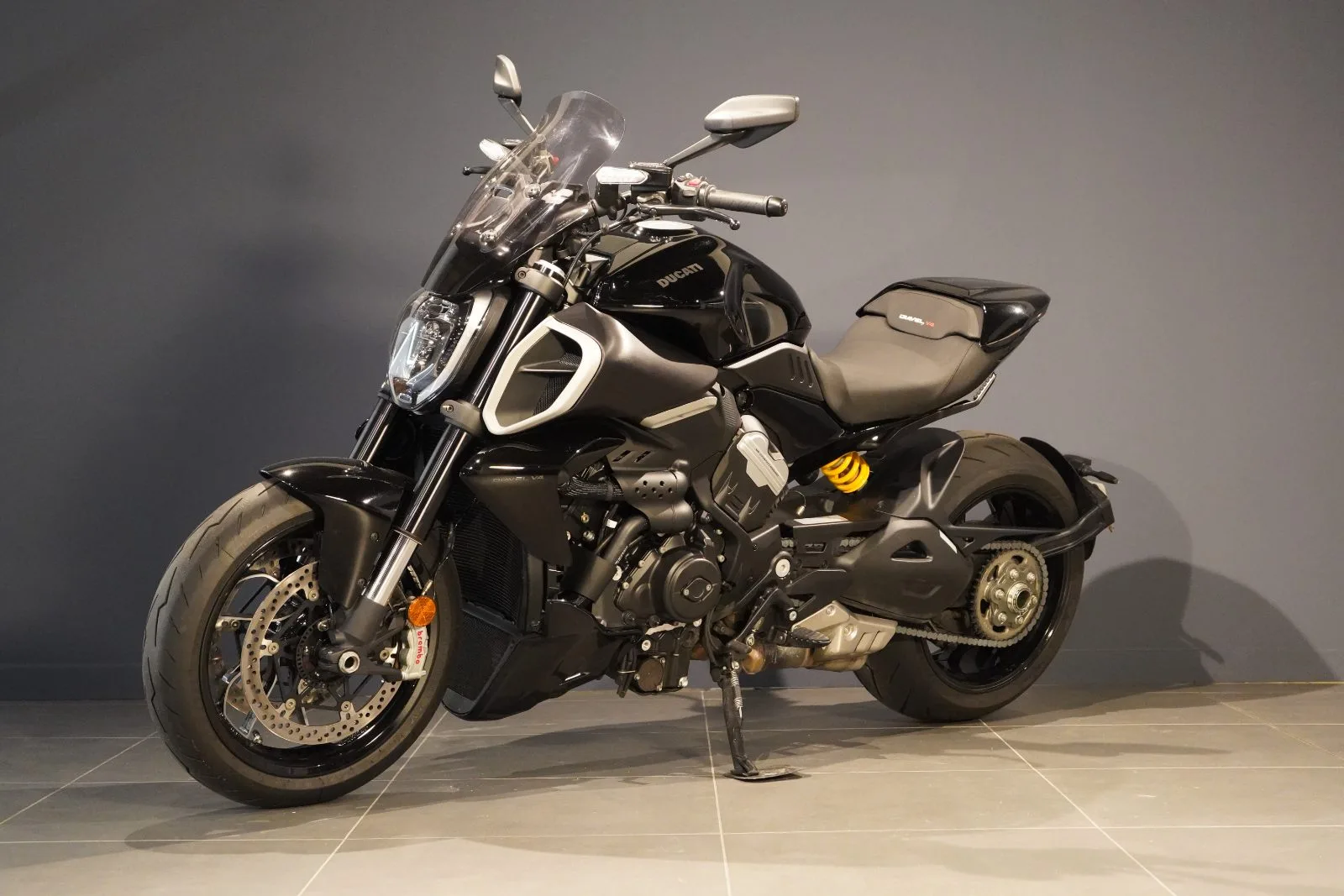Ducati Diavel V4 Black d'occasion