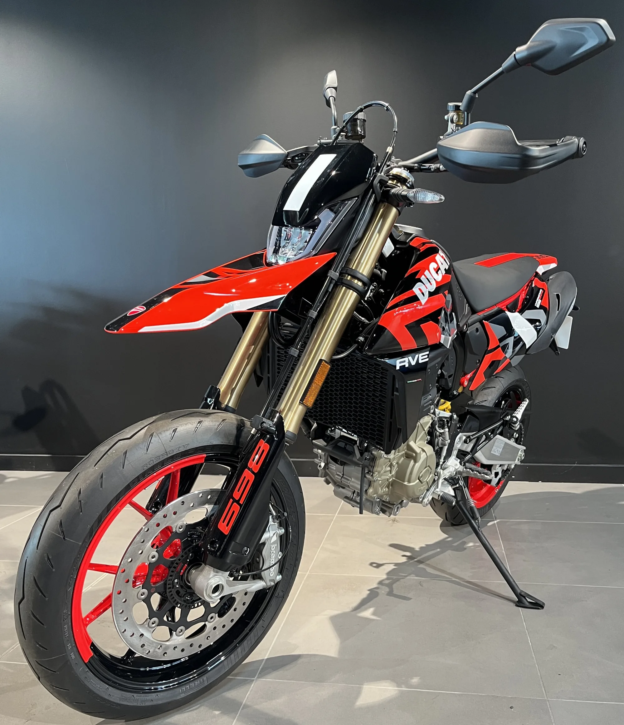 Ducati Hypermotard 698 RVE