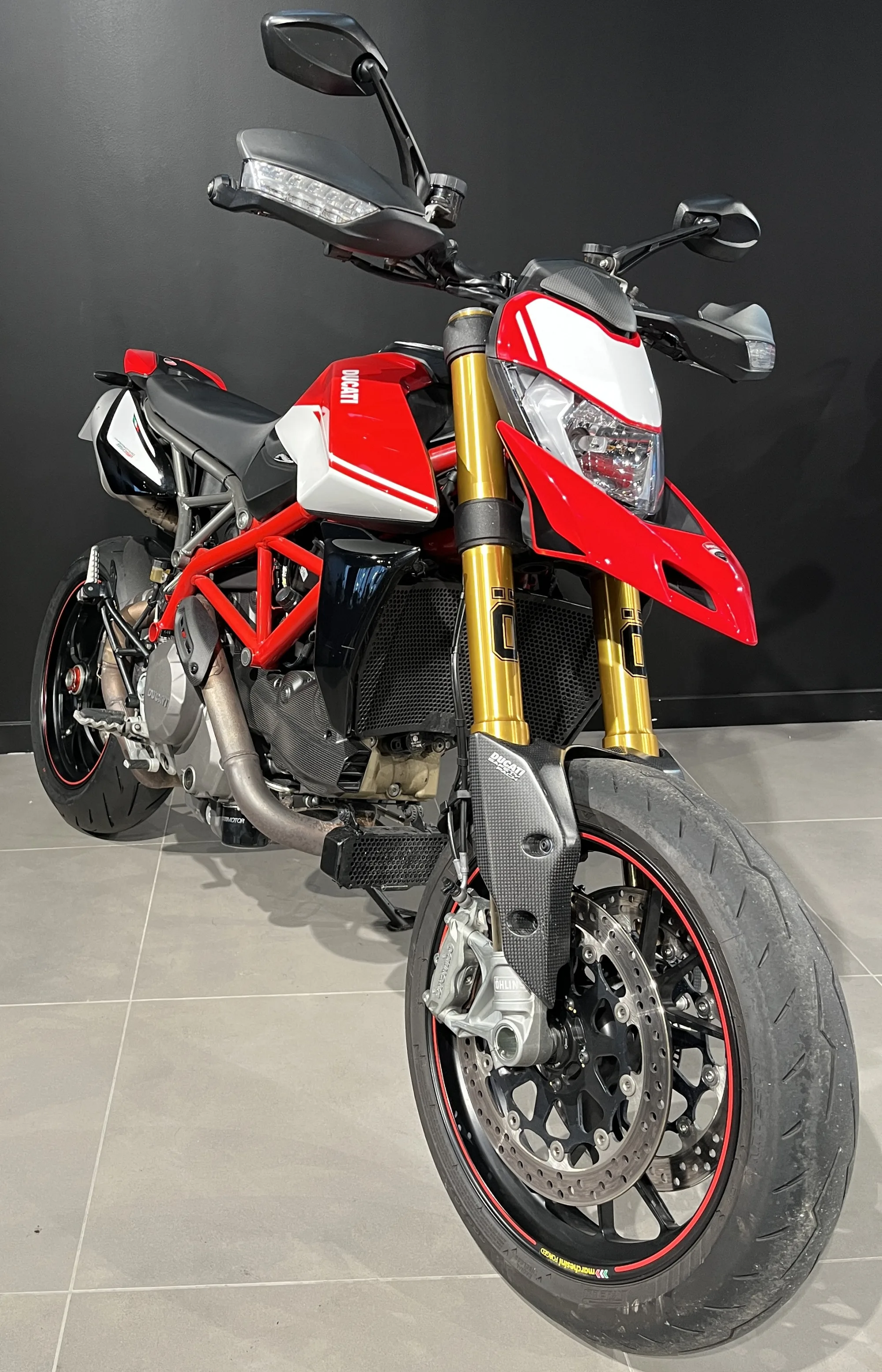 Ducati Hypermotard 950 SP