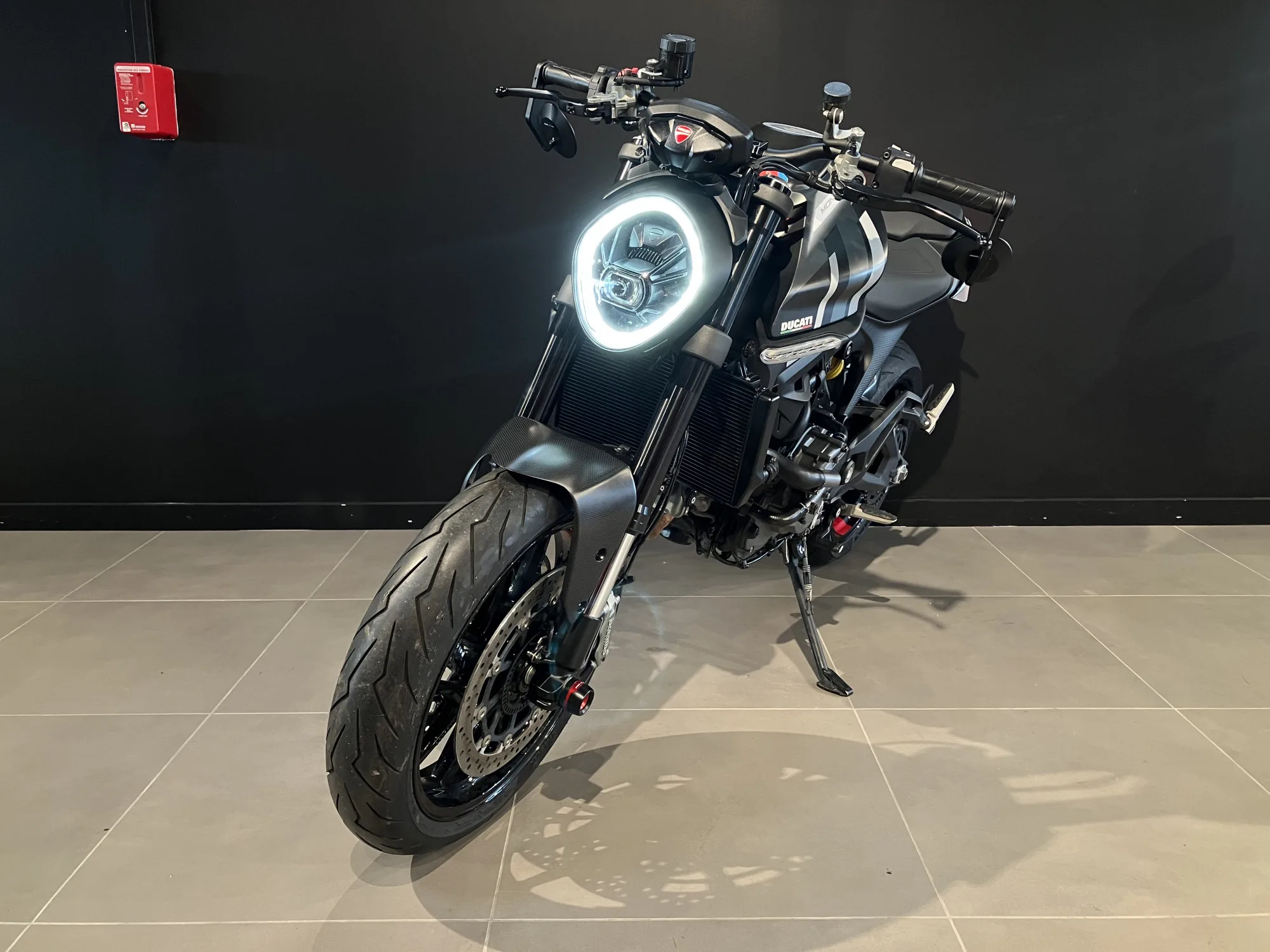 Ducati Monster 937