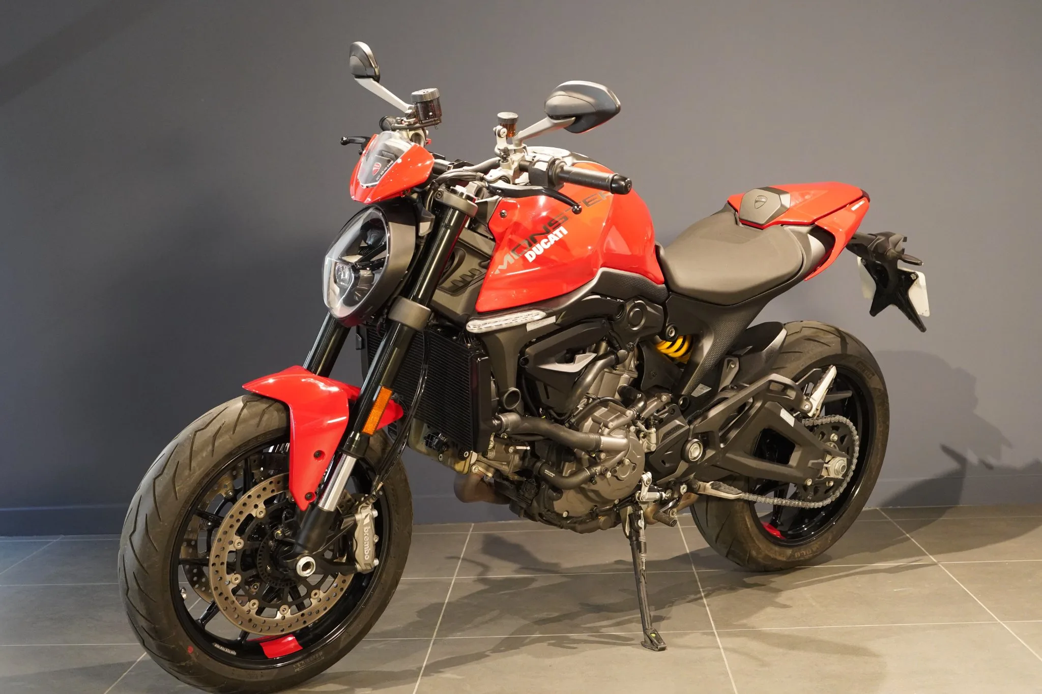 Ducati Monster 950 Monster 950 +