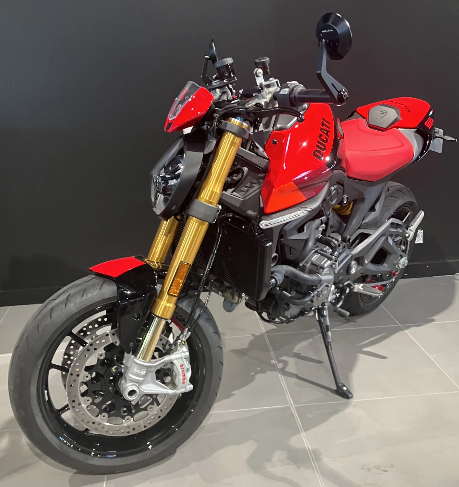Ducati Monster SP d'occasion