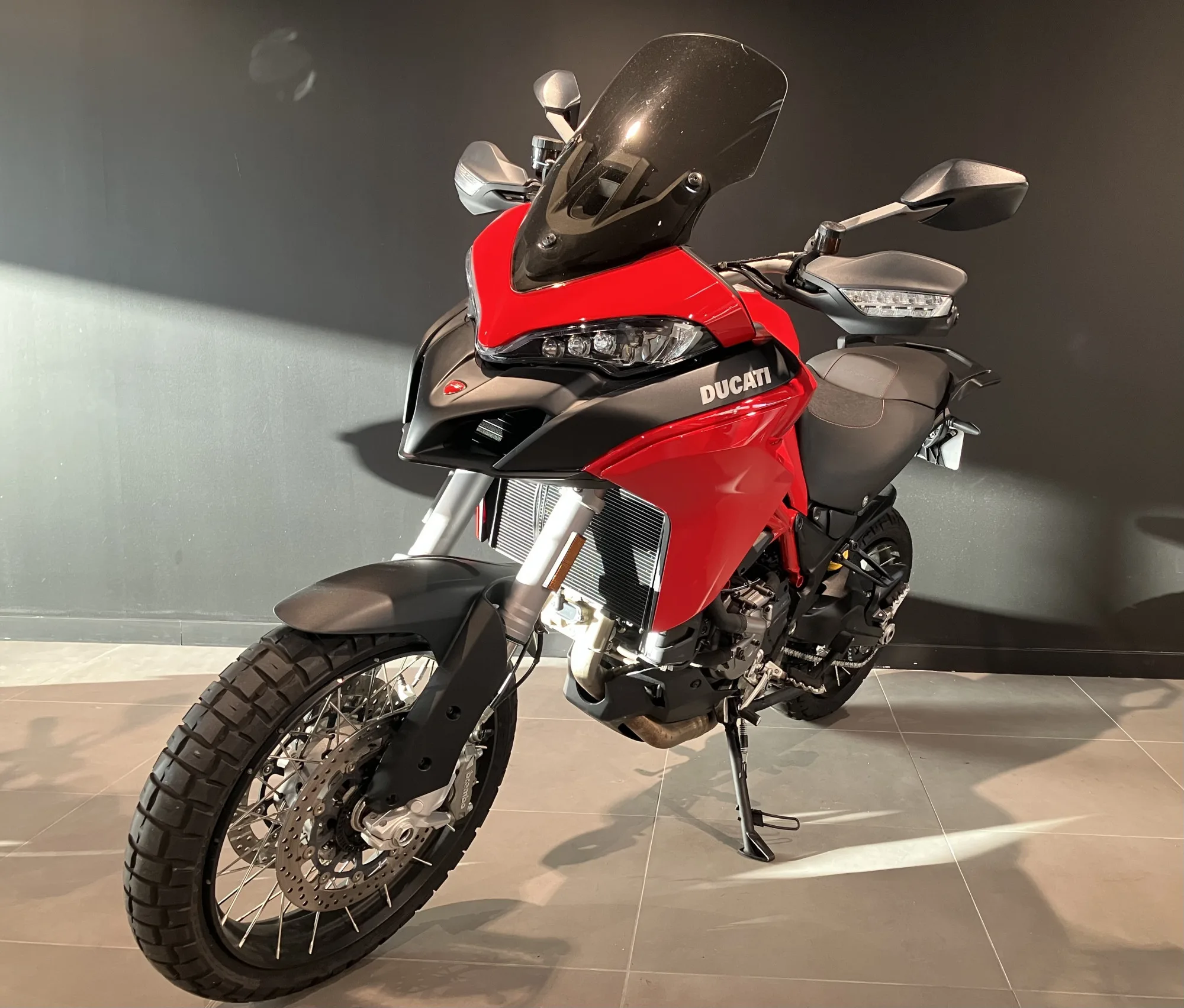 Ducati Multistrada 950 S Garantie 1 An