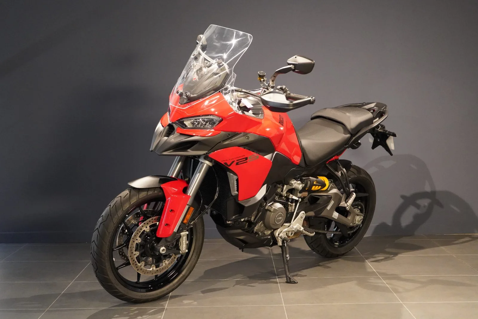 Ducati Multistrada V2 S Rouge d'occasion