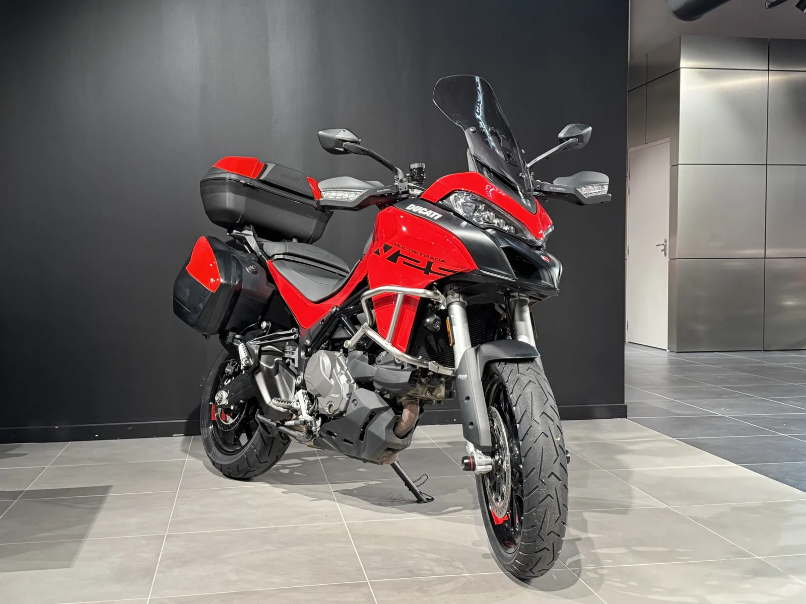 Ducati Multistrada V2S d'occasion