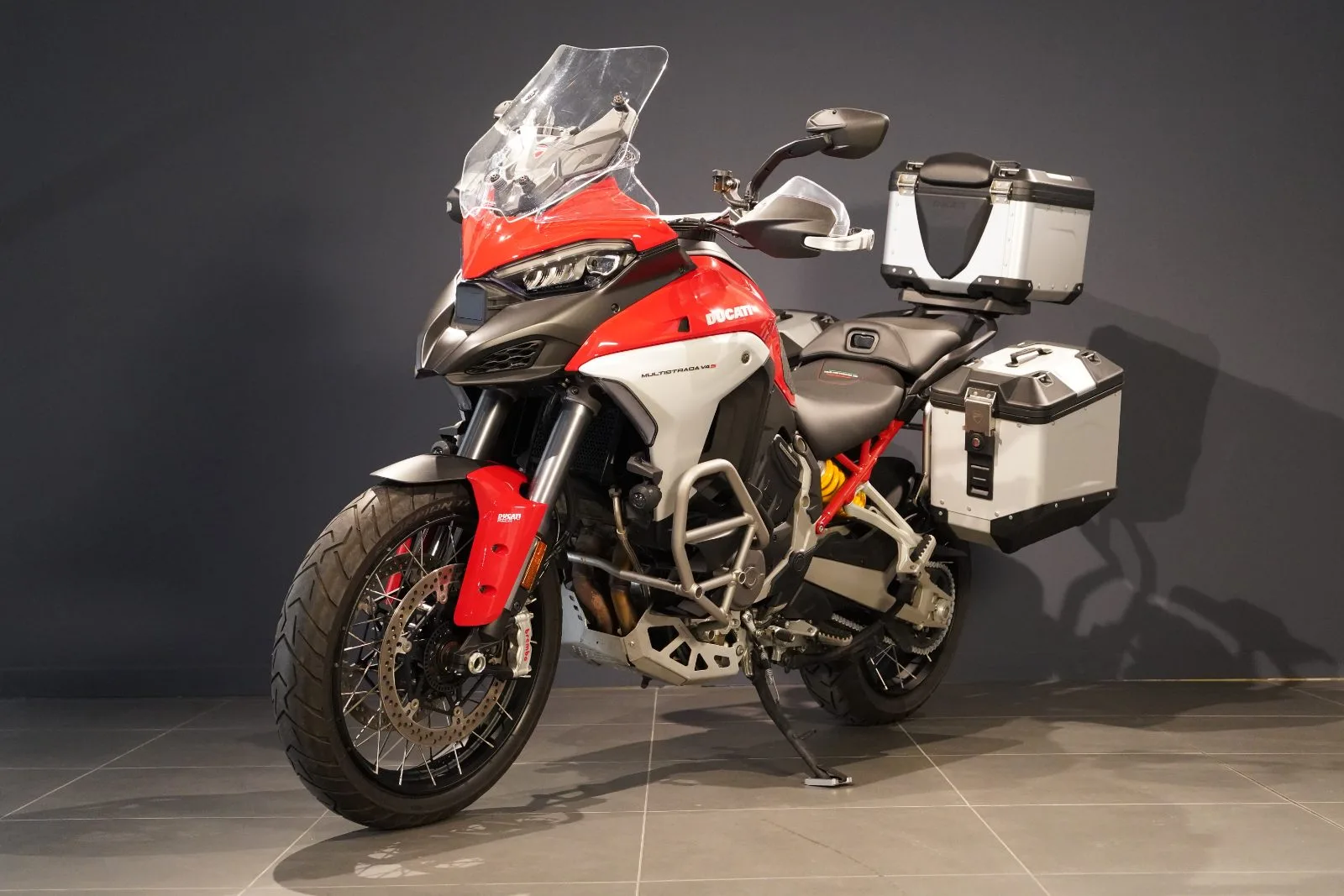 Ducati Multistrada V4 S