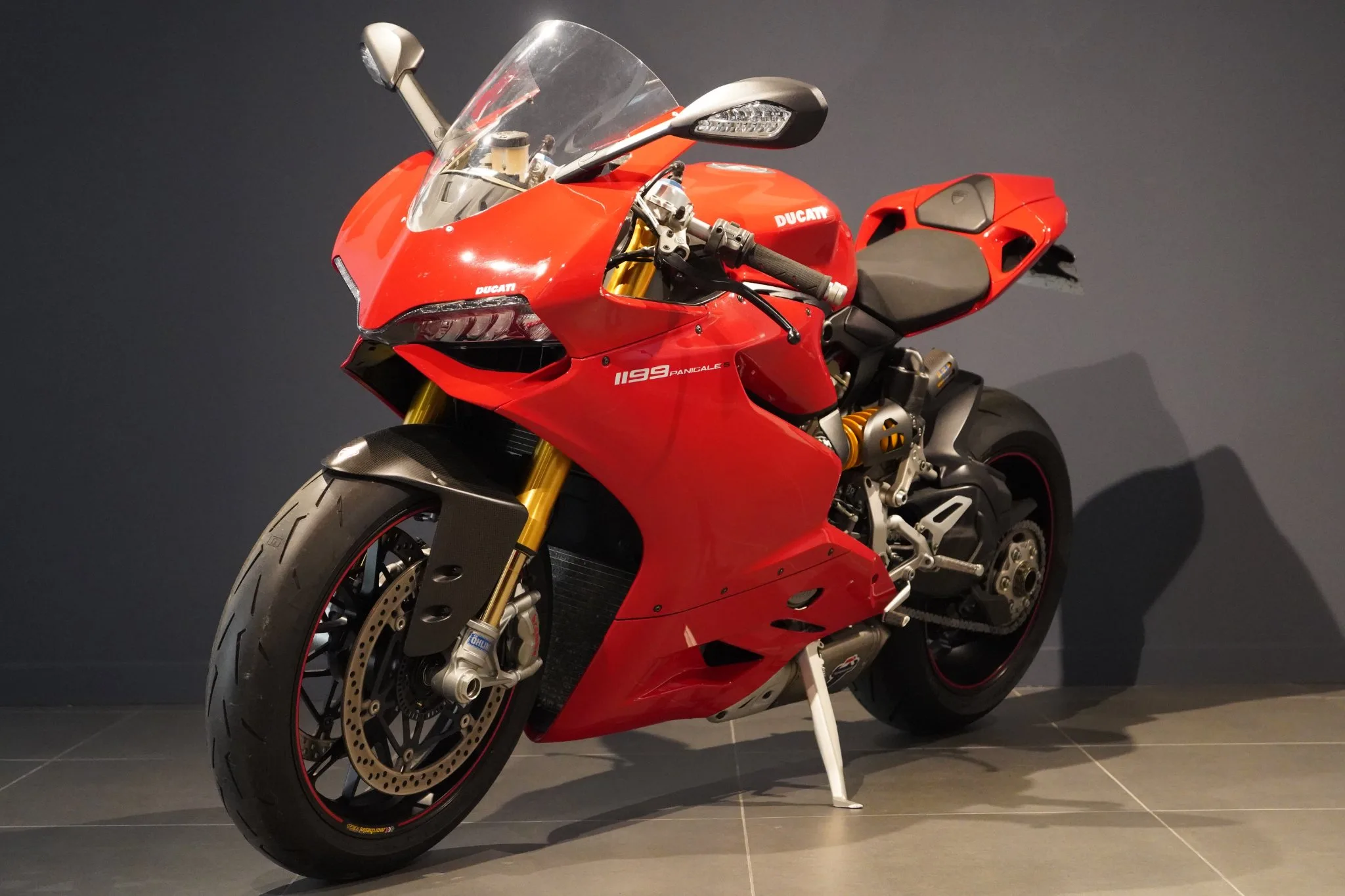 Ducati Panigale 1199 S Panigale 1199 S