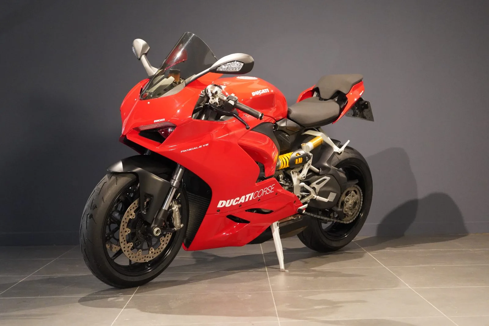 Ducati Panigale V2