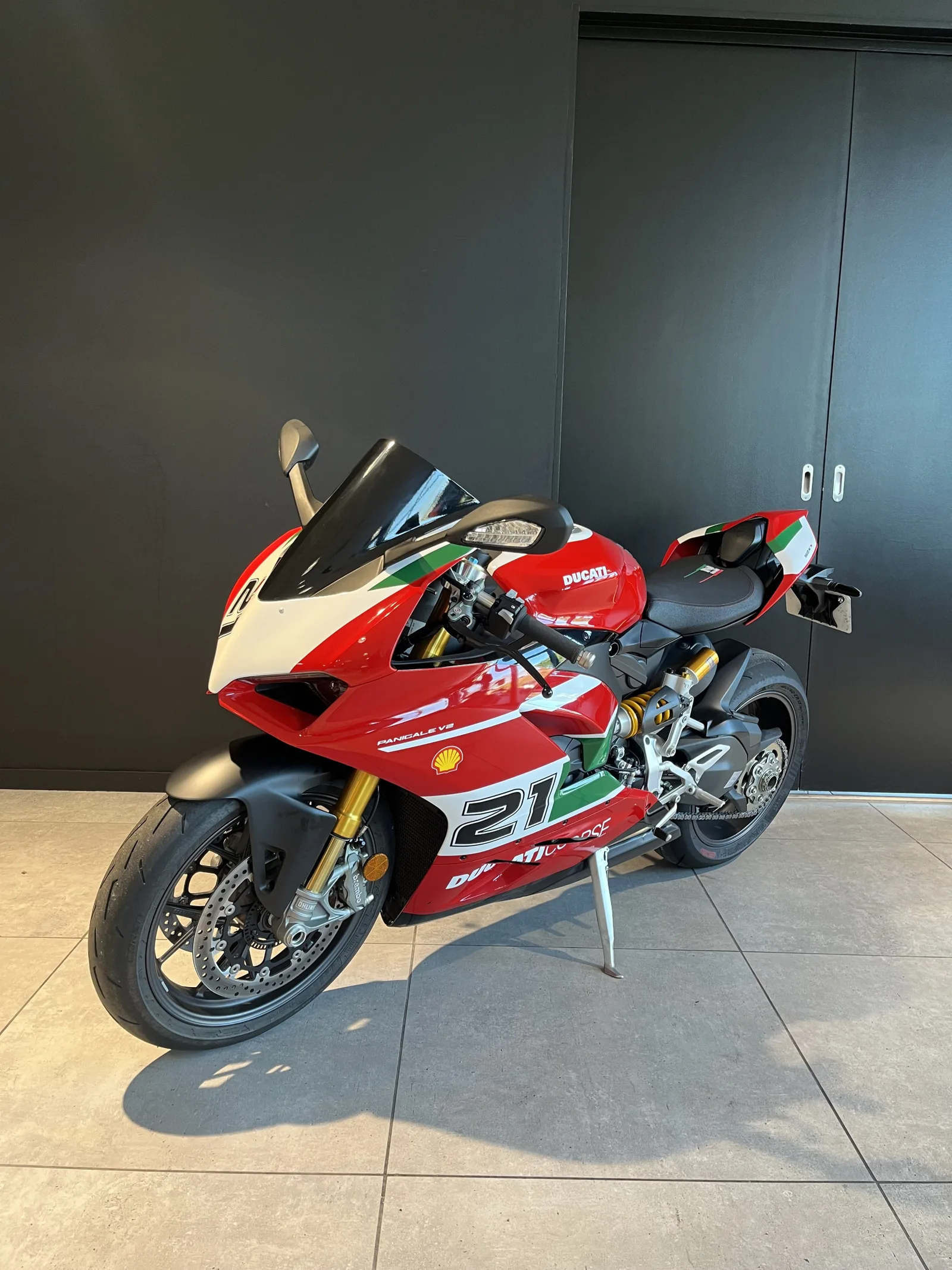 Ducati Panigale V2 Bayliss d'occasion