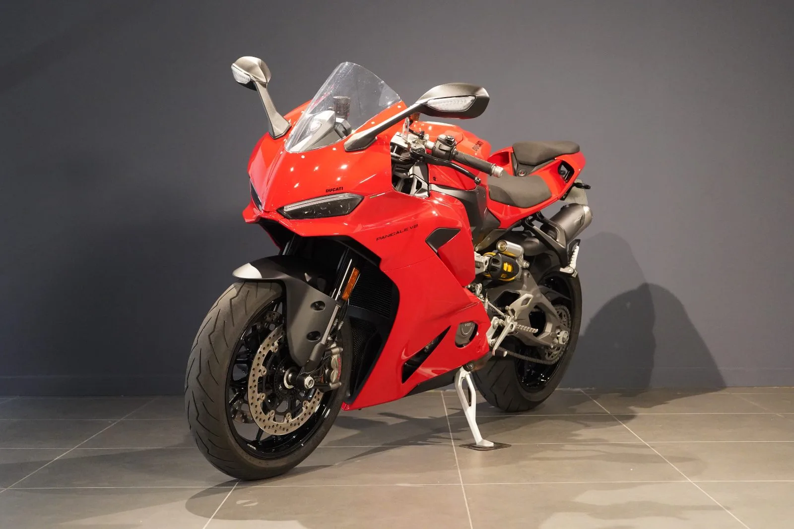 Ducati Panigale V2 Red d'occasion