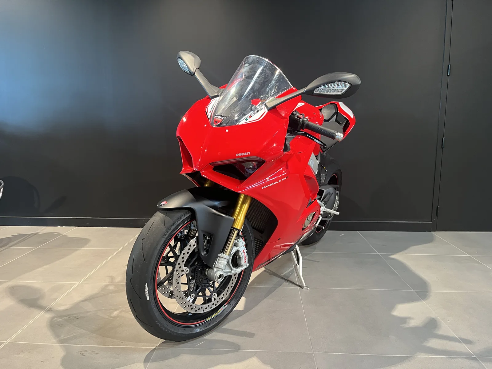 Ducati Panigale V4 d'occasion