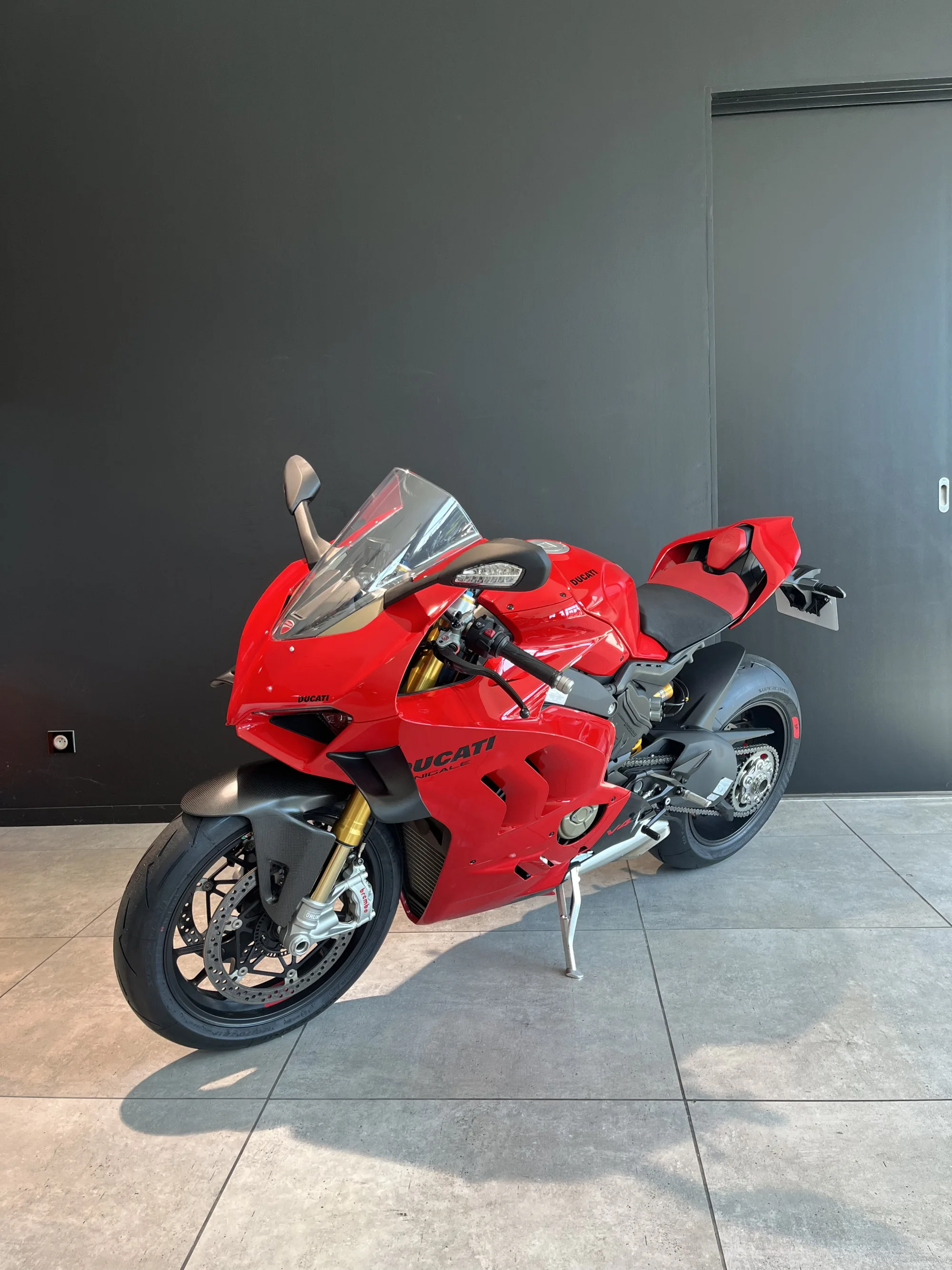 Ducati Panigale V4 S