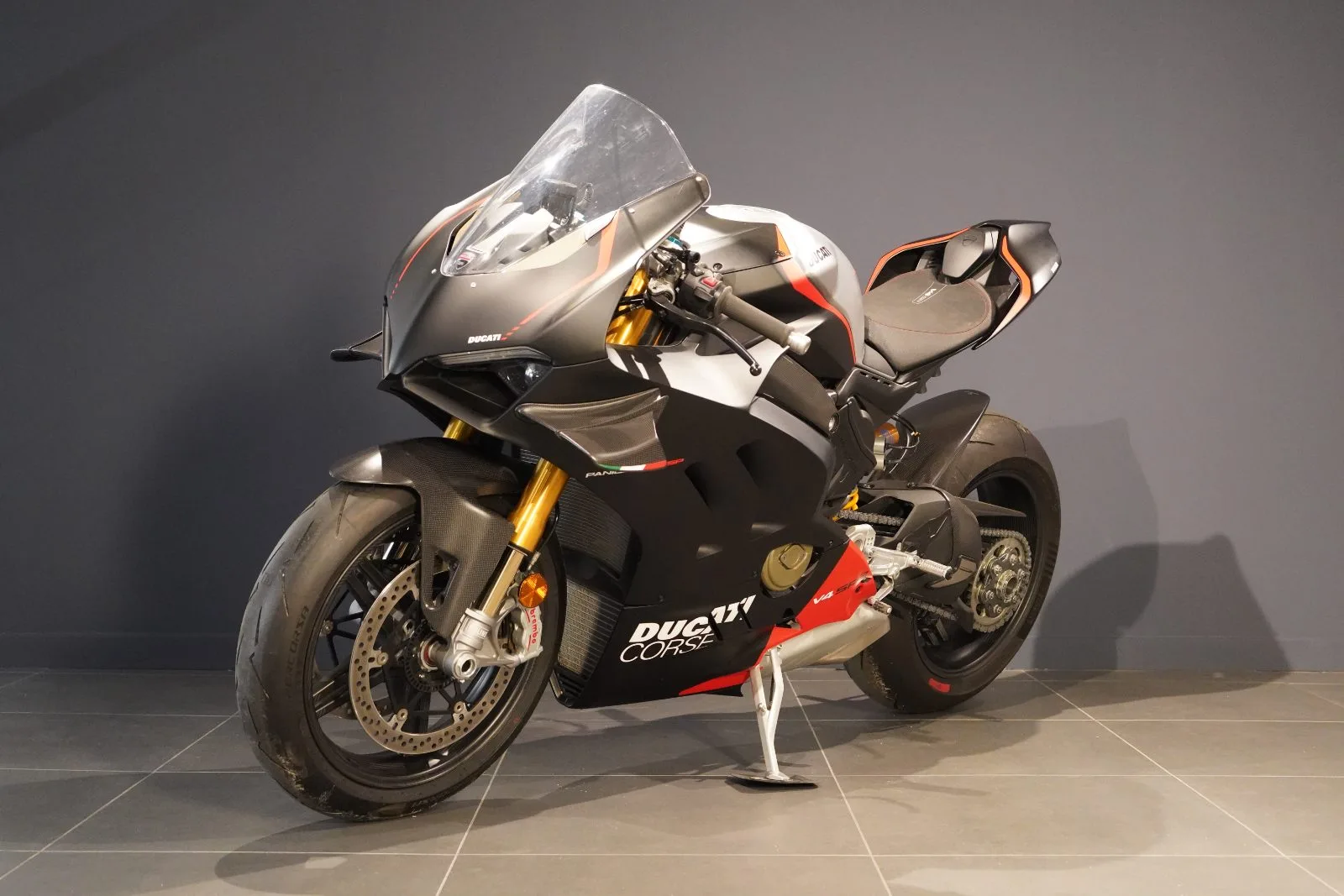 Ducati Panigale V4 SP Black Livery d'occasion