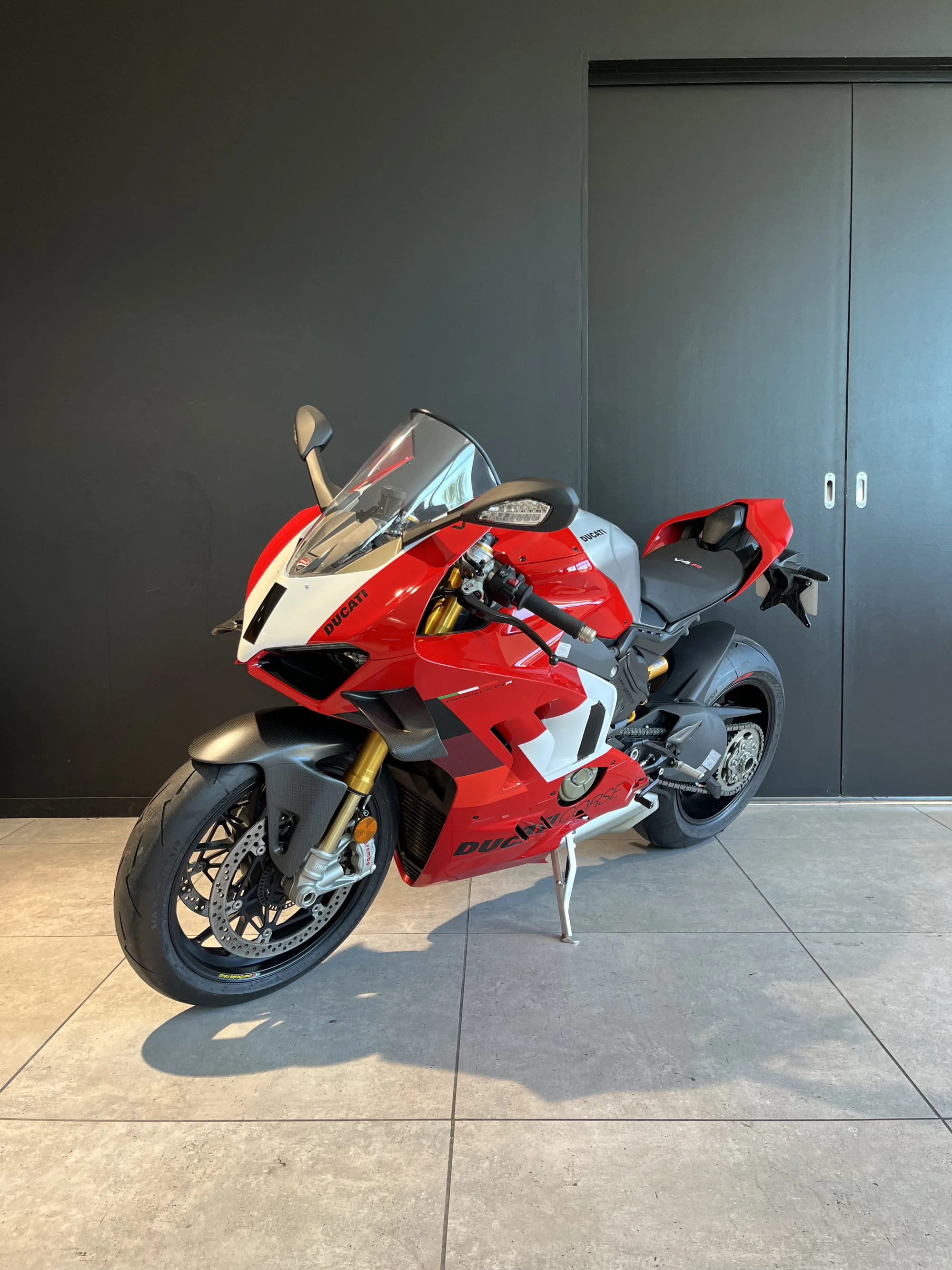 Ducati Panigale V4R Livery
