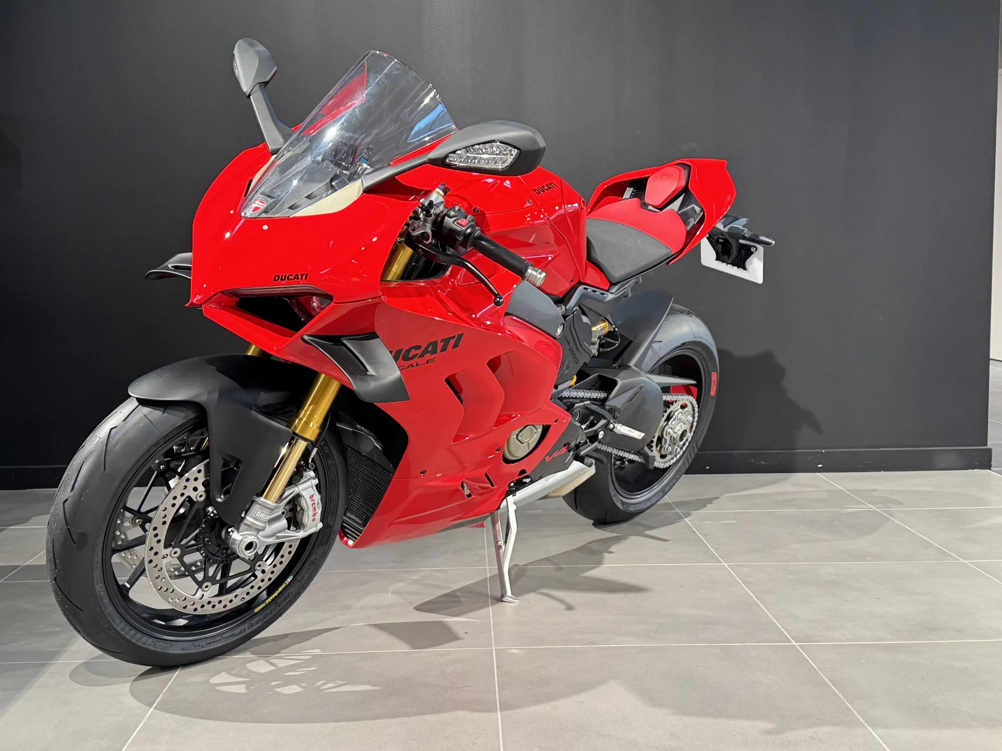 Ducati Panigale V4S
