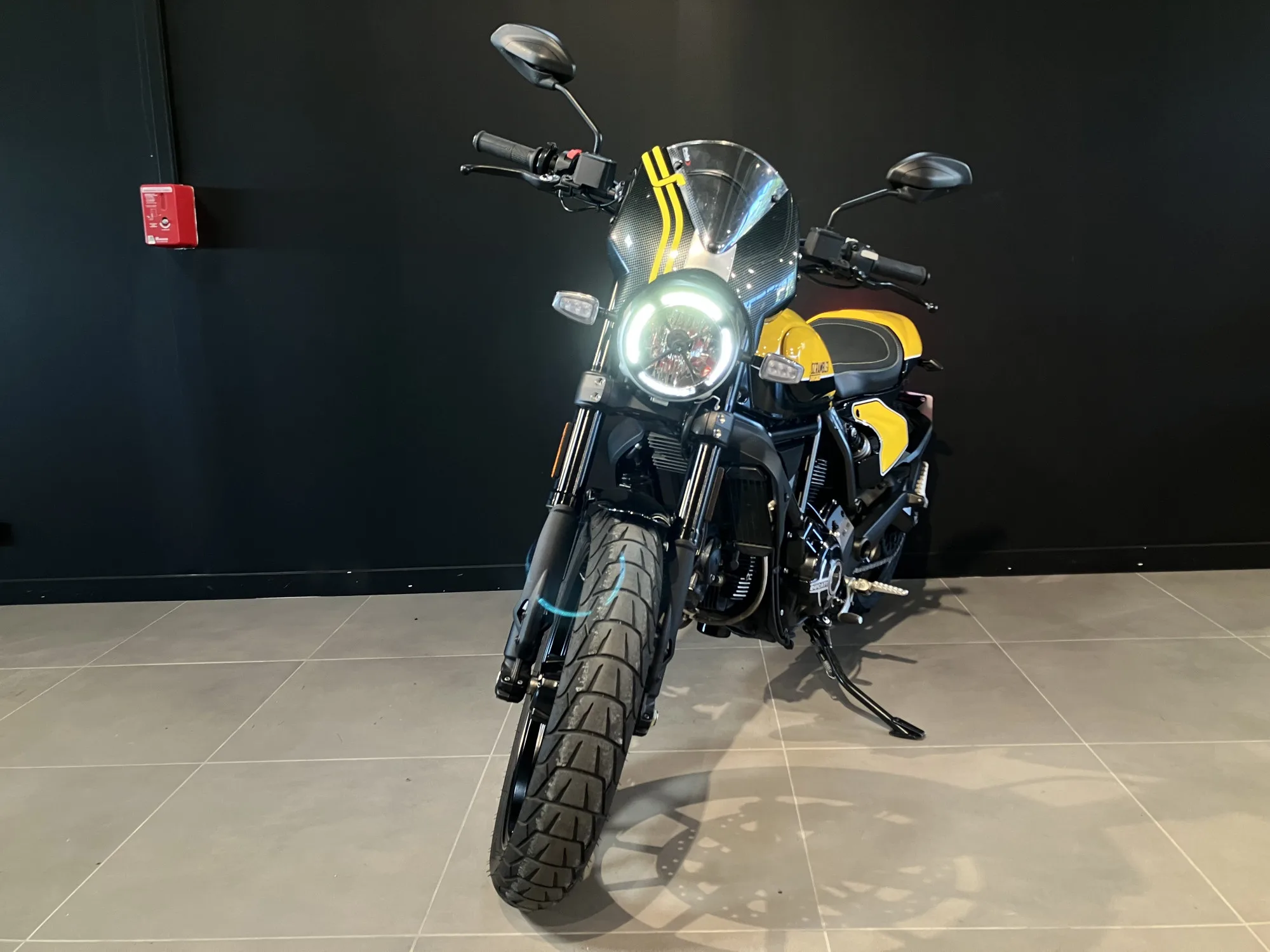 Ducati Scrambler