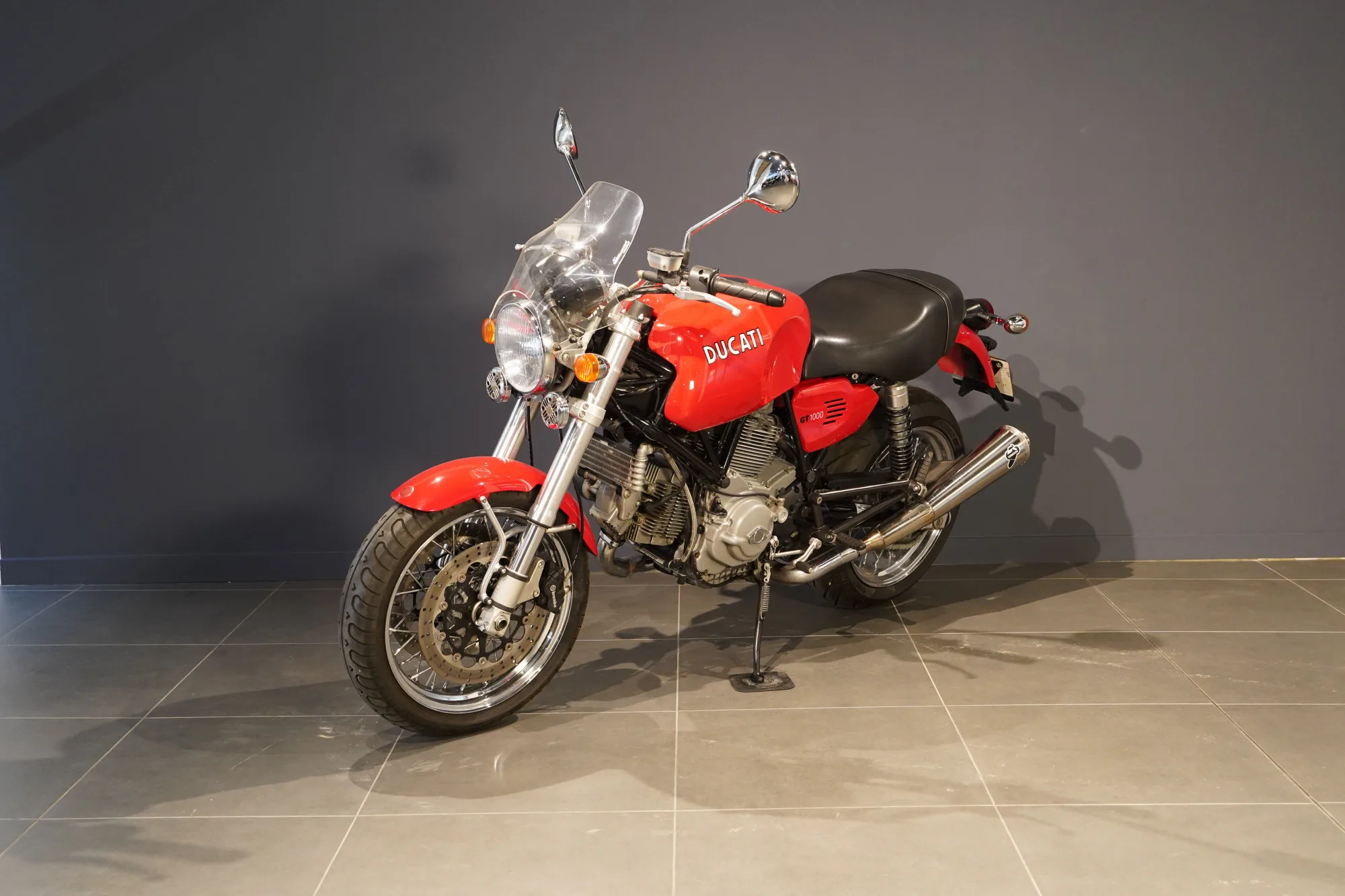 Ducati Sport Classic 1000, Excellent Etat