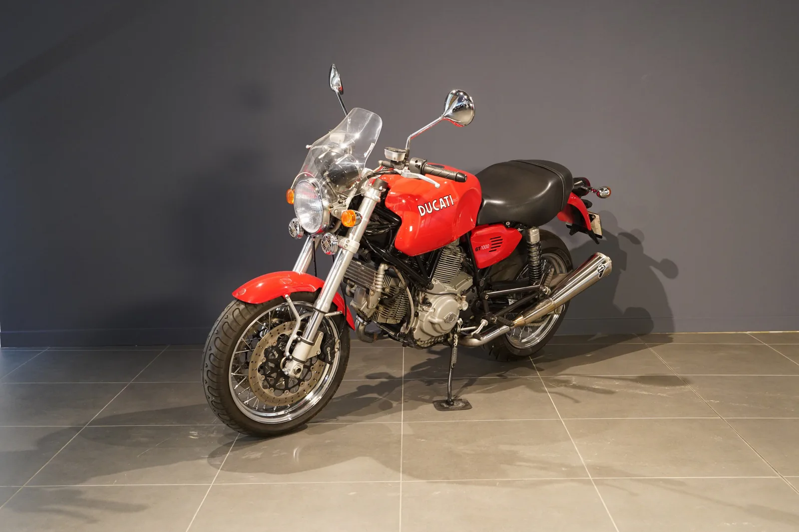 Ducati Sport Classic 1000, Excellent Etat  d'occasion