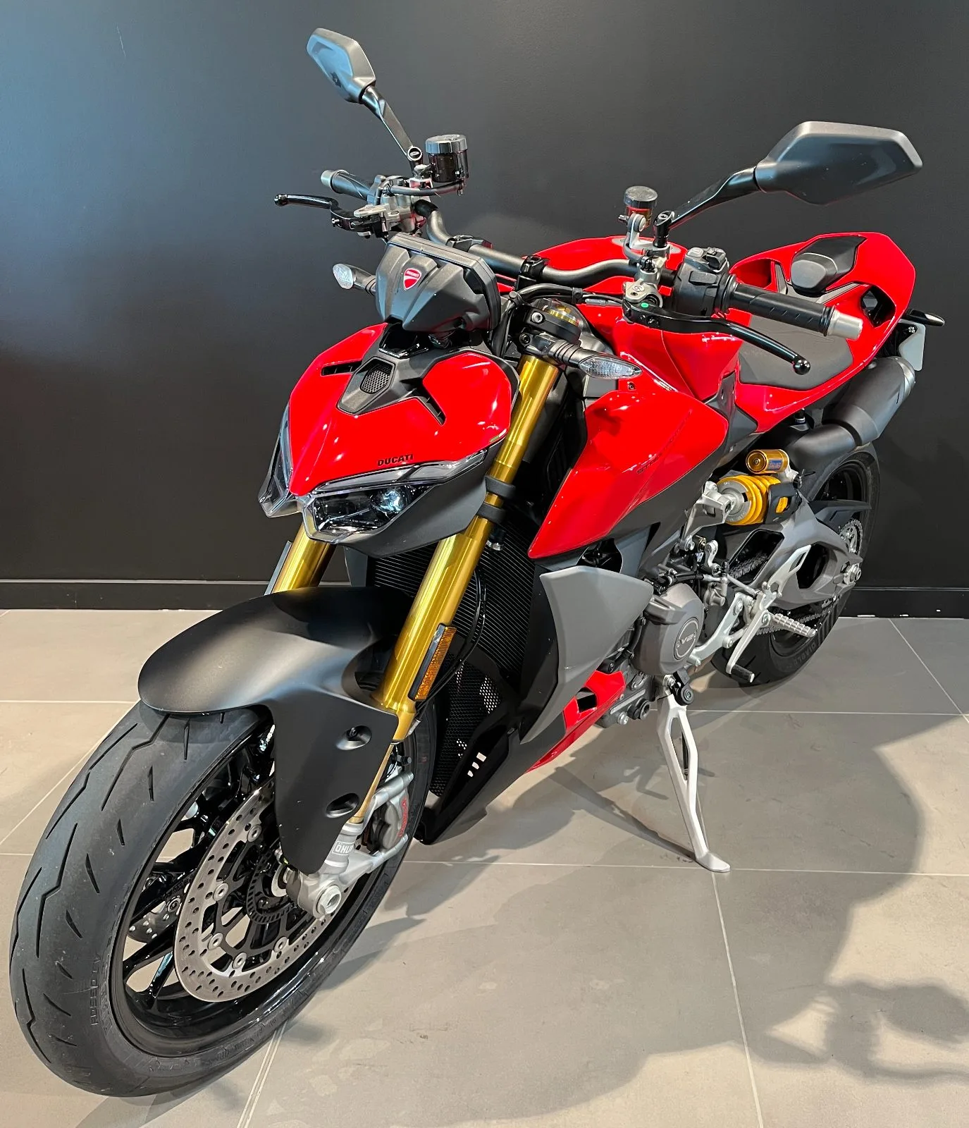 Ducati Streetfighter V2 S Red d'occasion