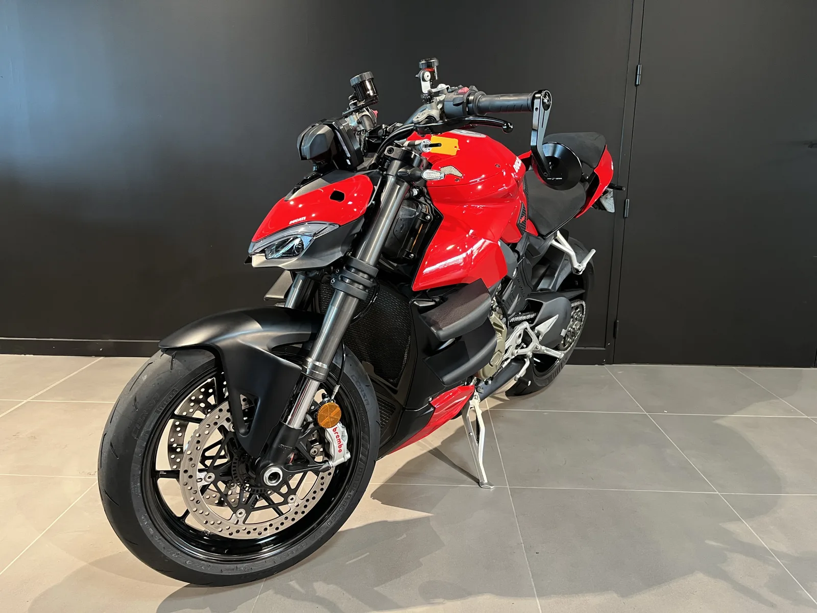 Ducati Streetfighter V4 d'occasion