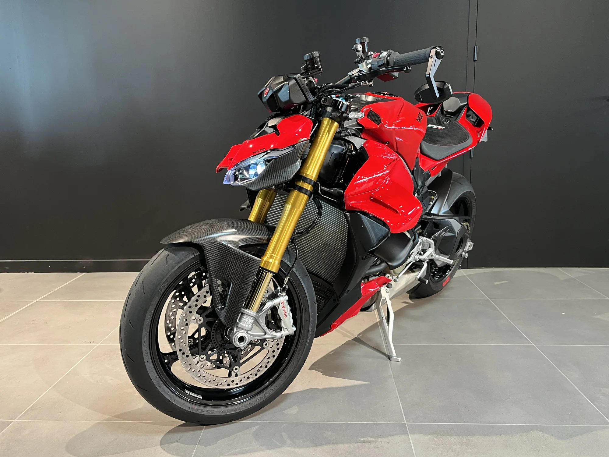 Ducati Streetfighter V4S