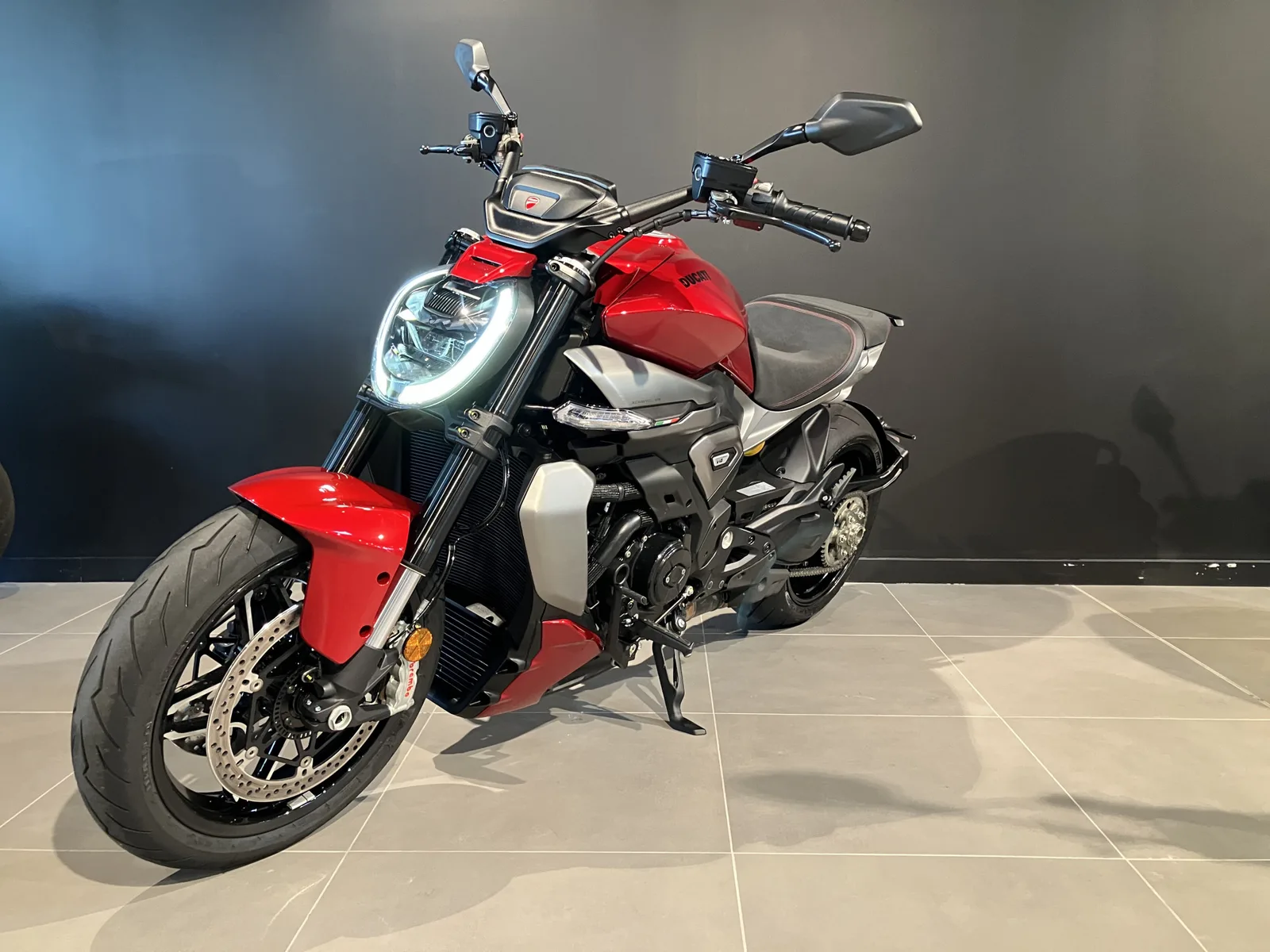 Ducati XDiavel 1158 V4