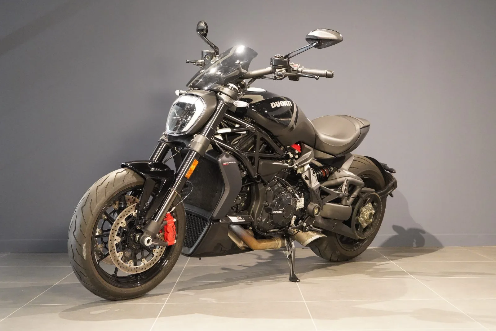 Ducati XDiavel Nera Livery