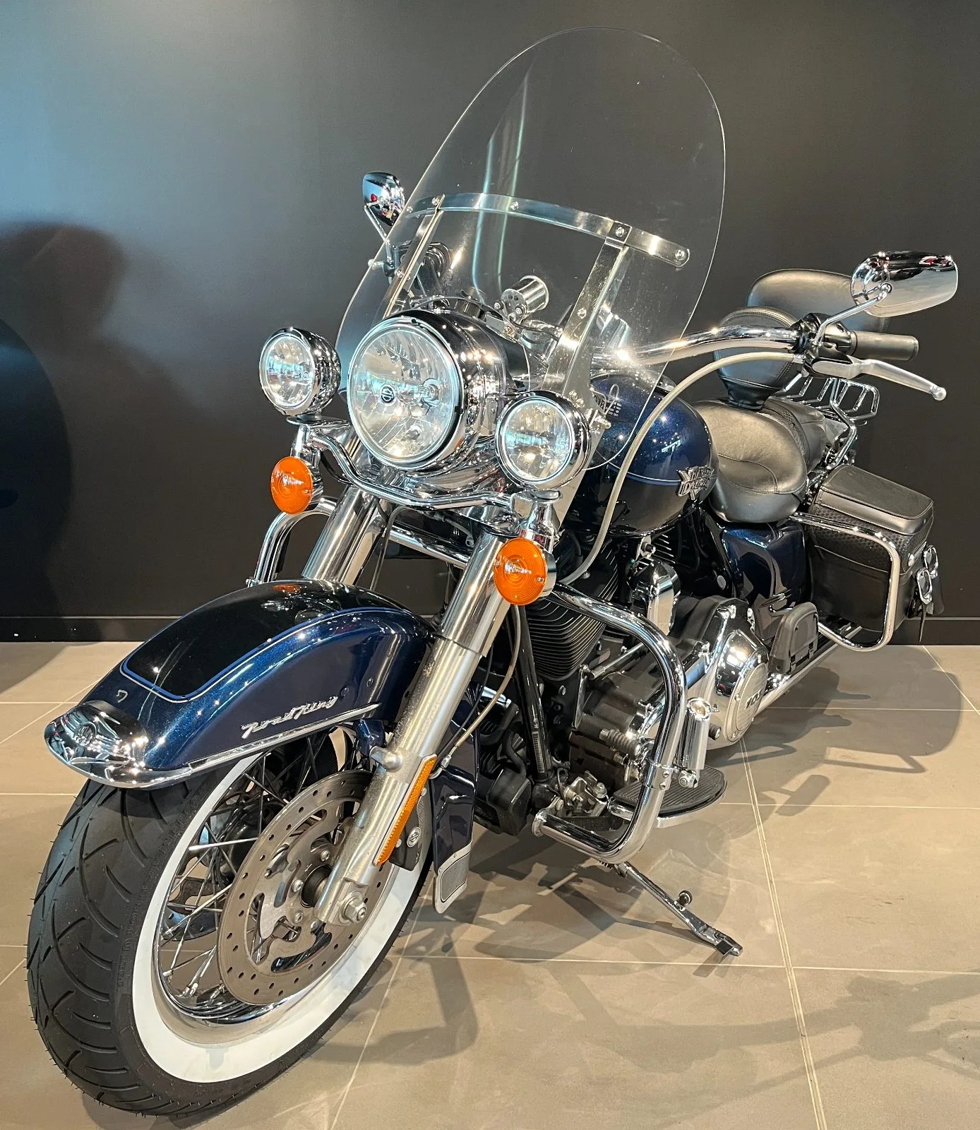 Harley Davidson Roadking Classic