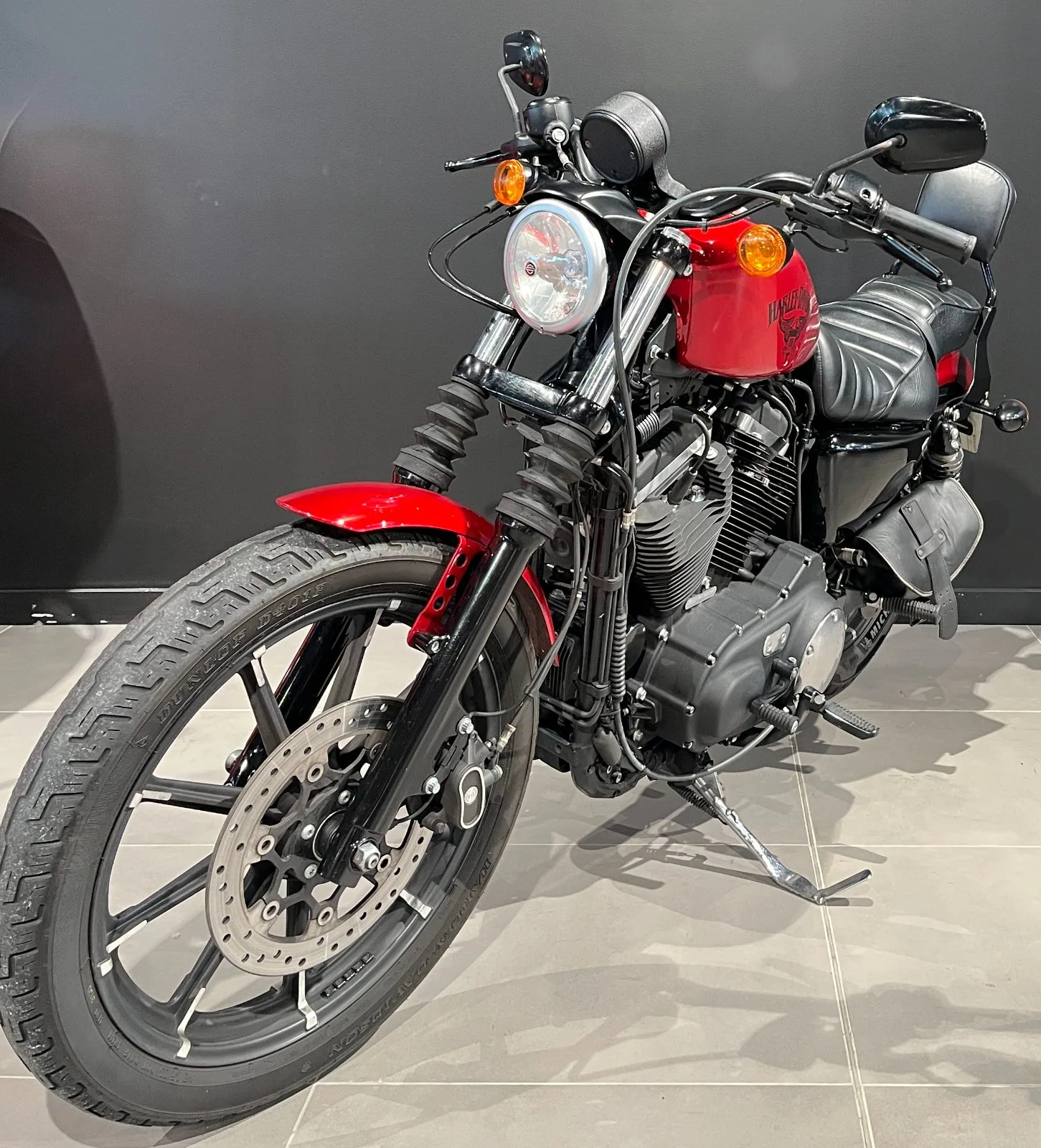 Ducati Sporster 883 d'occasion