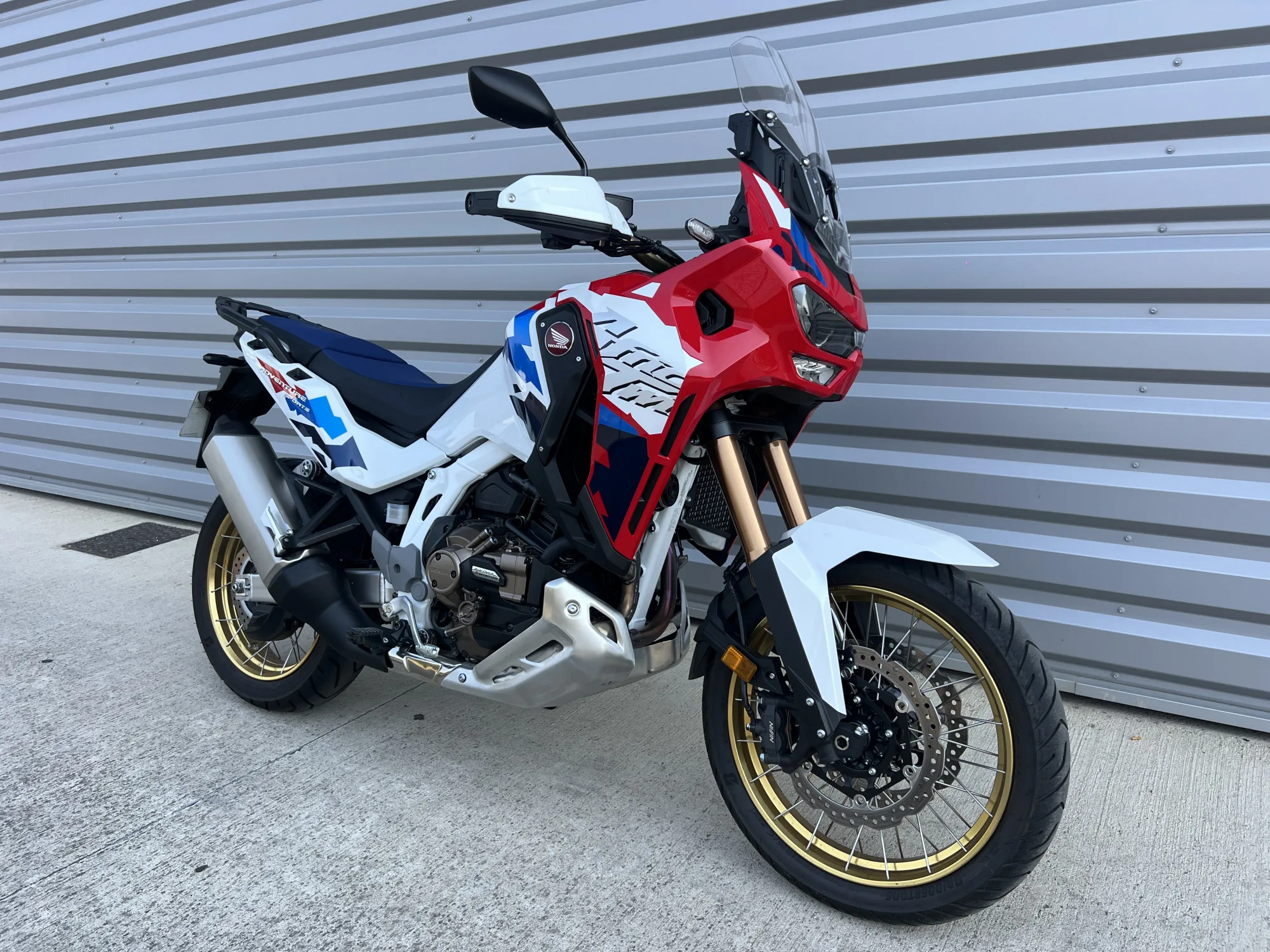 Honda Africa Twin Advsport DCT SE Replica