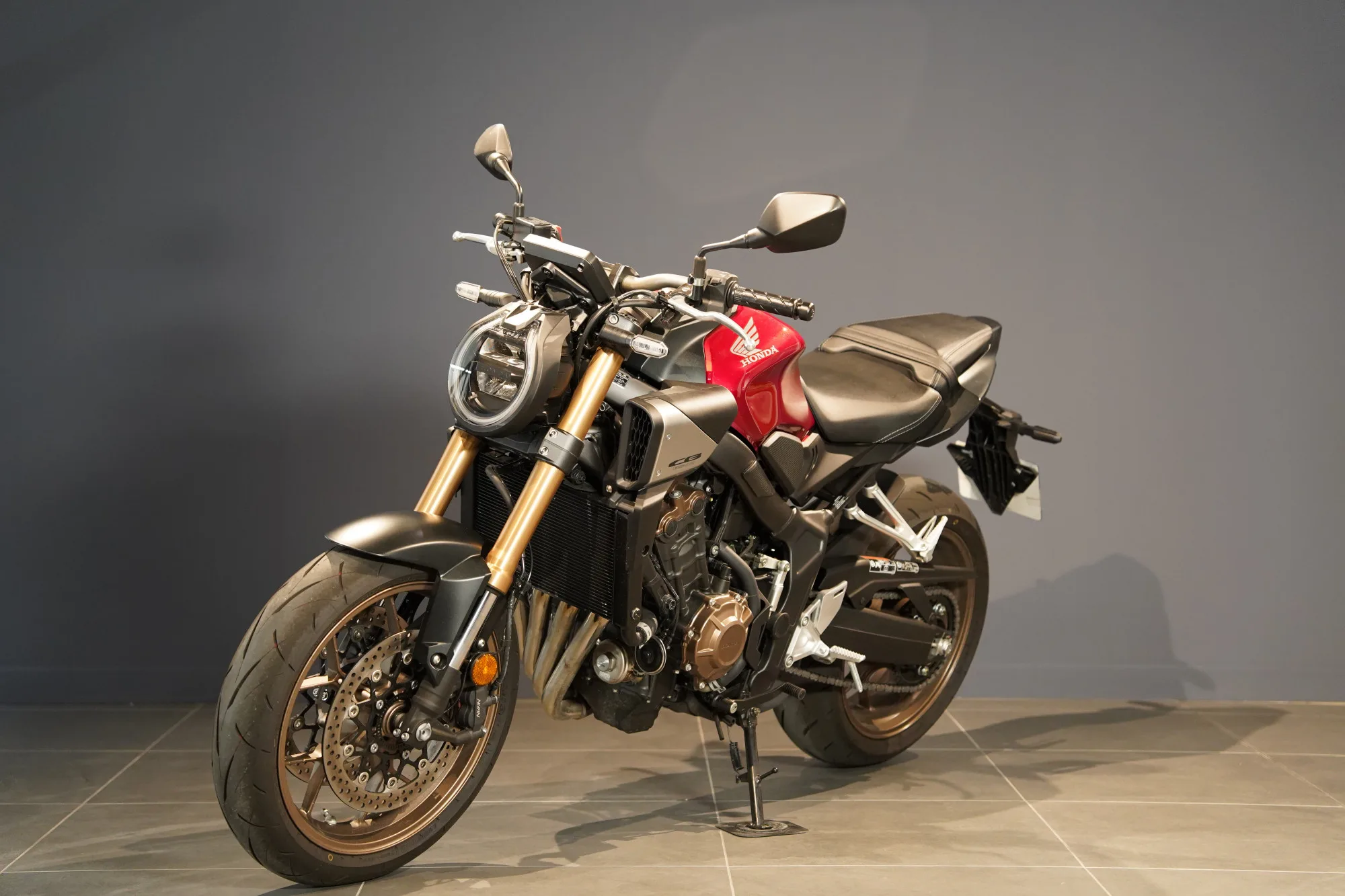 Honda CB 650 R