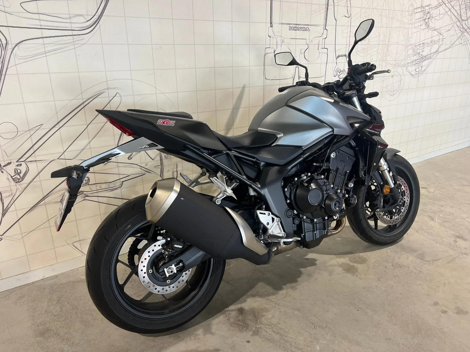 Honda CB1000 Hornet