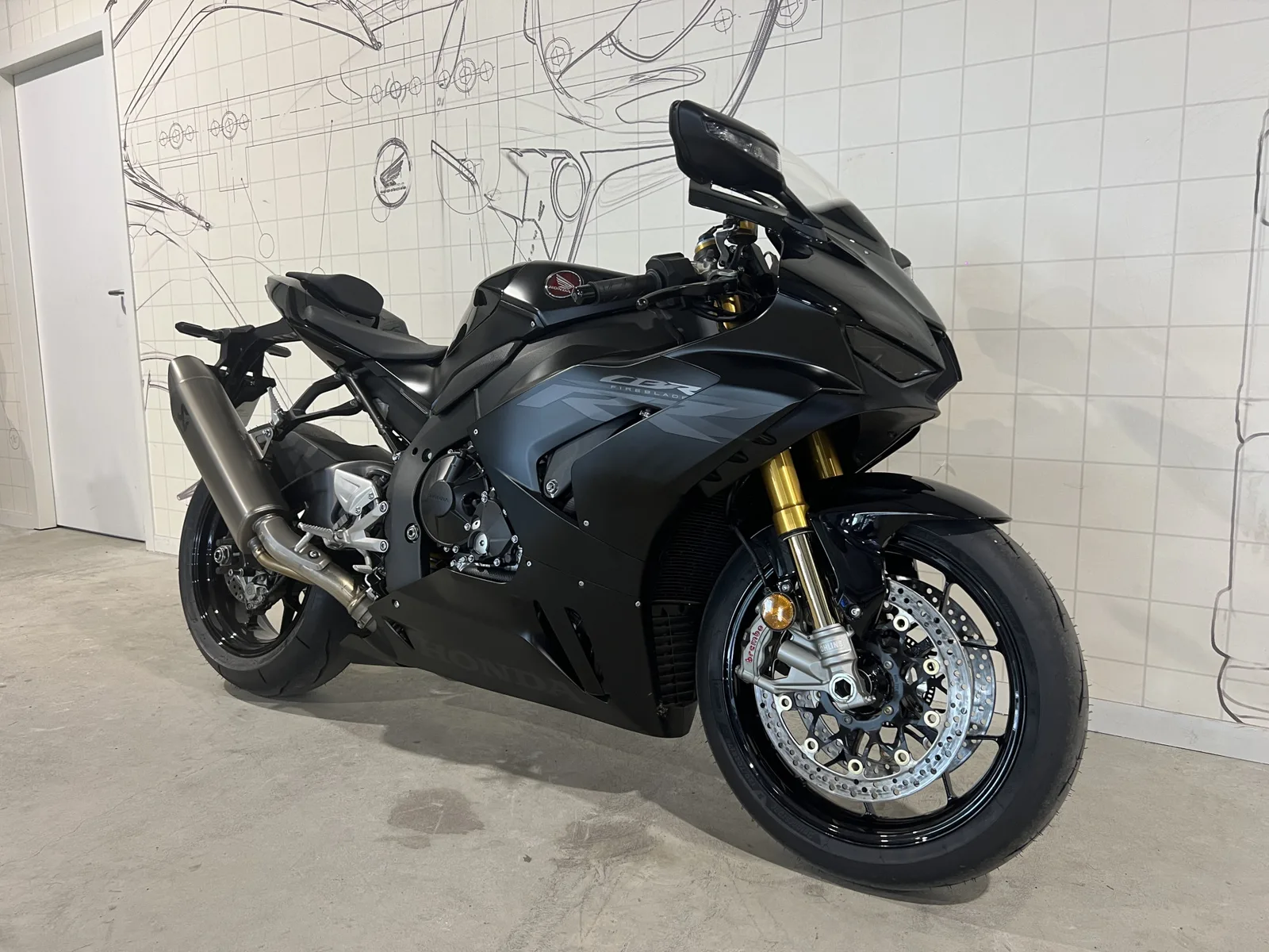 Honda CBR1000RR-R SP